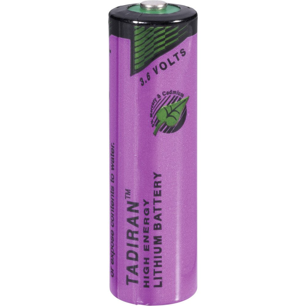 Tadiran Batteries SL 760 S Spezial-Batterie Mignon (AA) Lithium 3.6 V Batterie