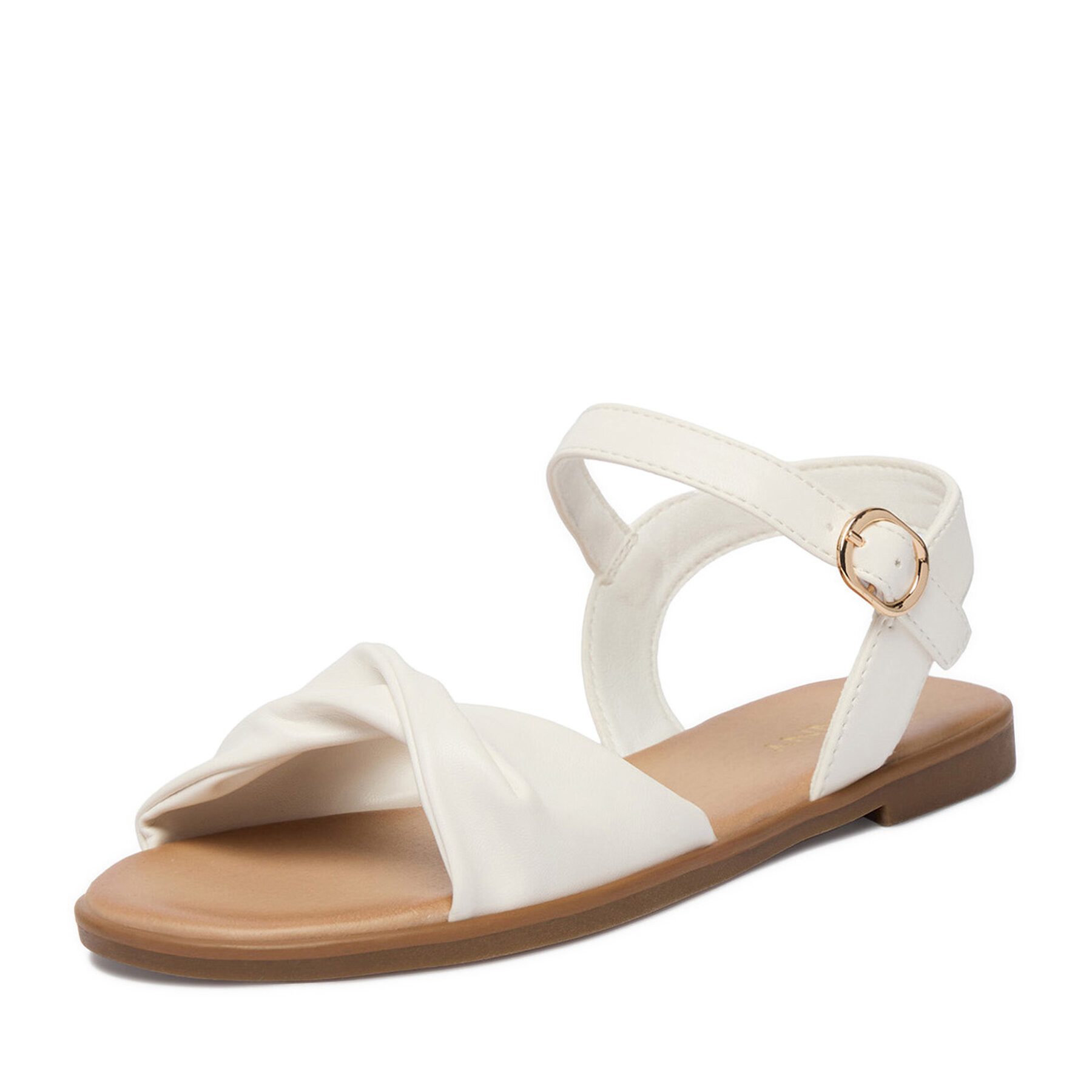 Jenny Jenny Damen-Sandalen Weiß Sandale