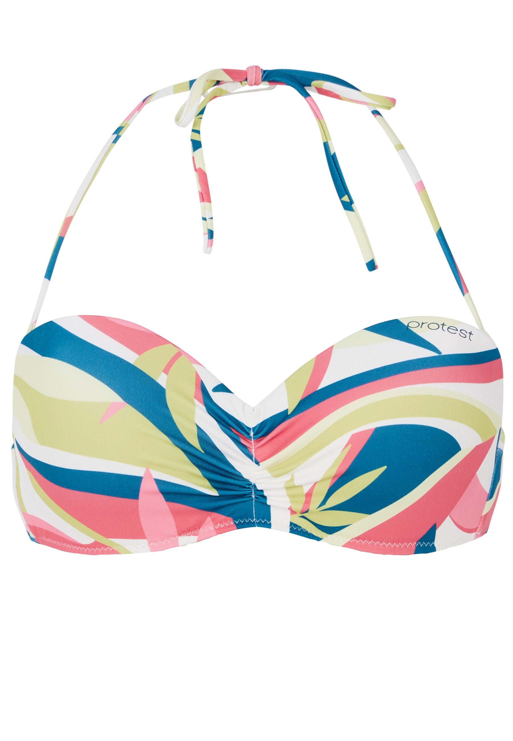 Protest Triangel-Bikini-Top MIXLeslie 25 (Bikini-Oberteil, 1-St)