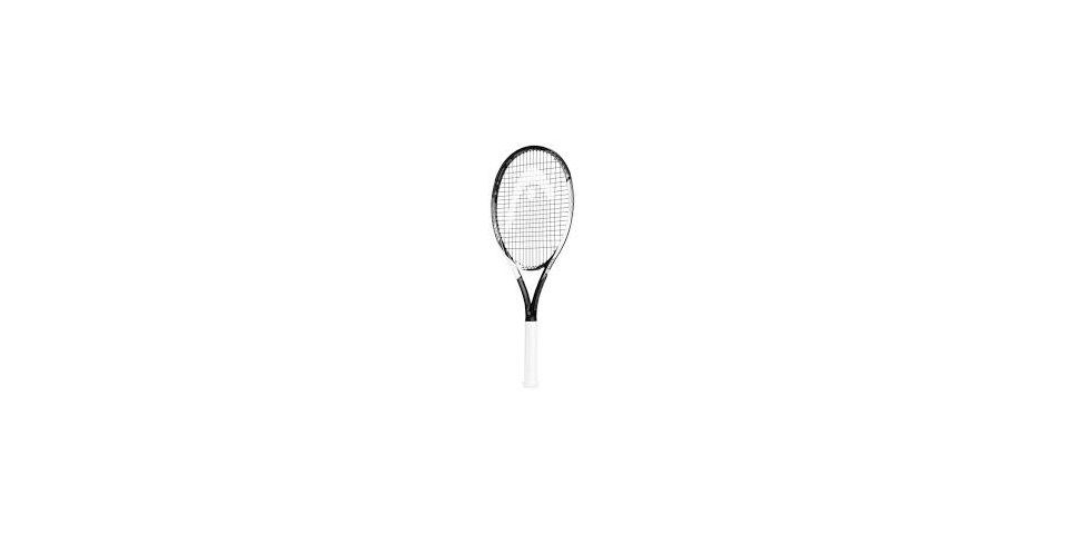 Tennisschläger Graphene Touch Speed Elite SMU IIC BESPANNT OHNE COVERBAG