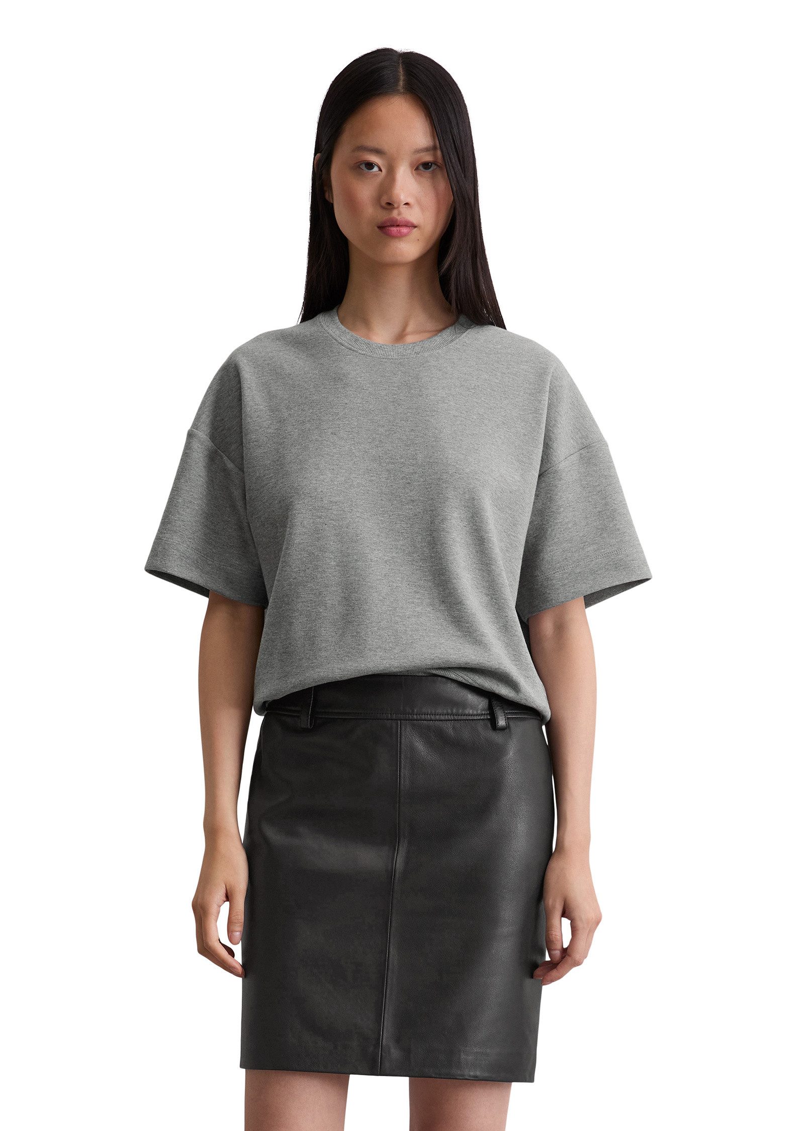 Marc O'Polo Sweatshirt aus Interlock-Jersey