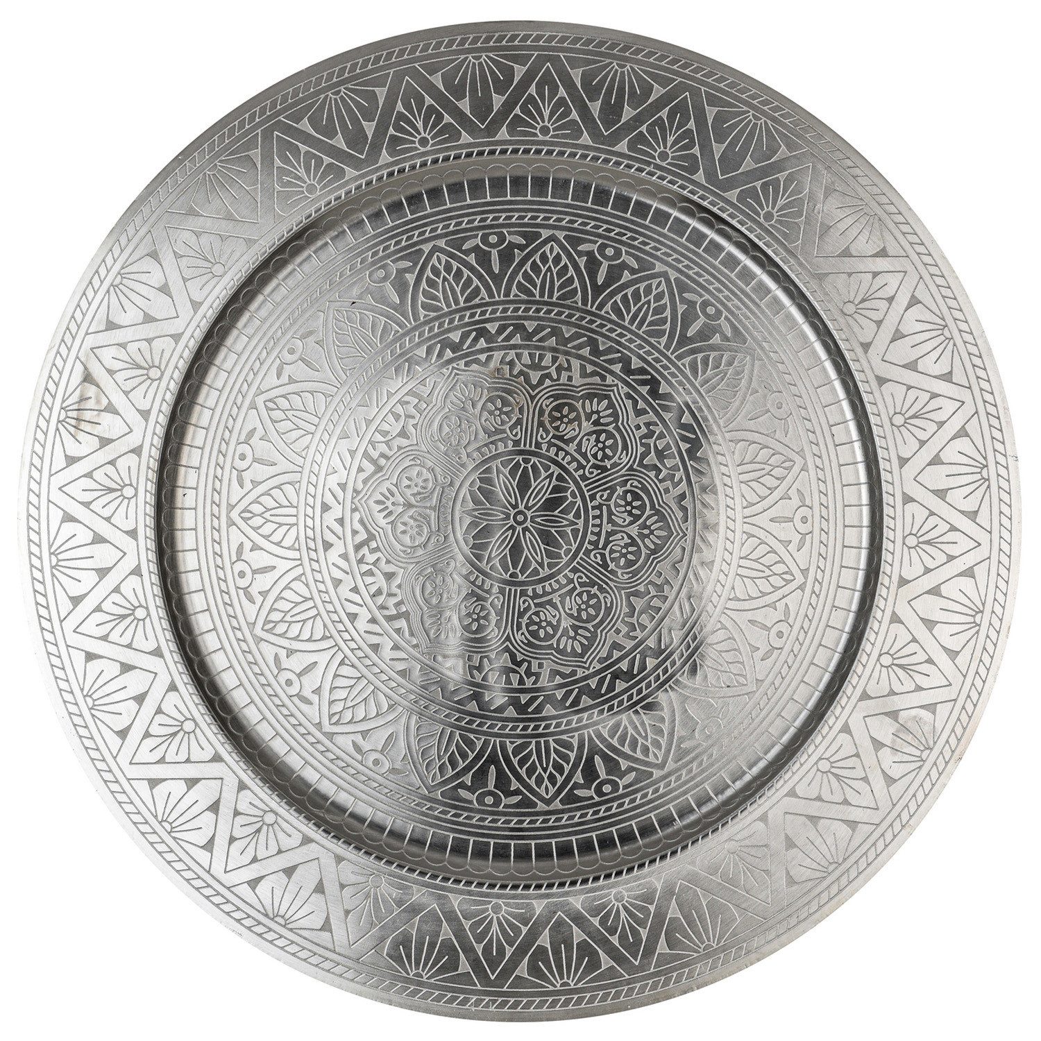 Marrakesch Orient & Mediterran Interior Dekotablett Orientalische Deko Serv günstig online kaufen