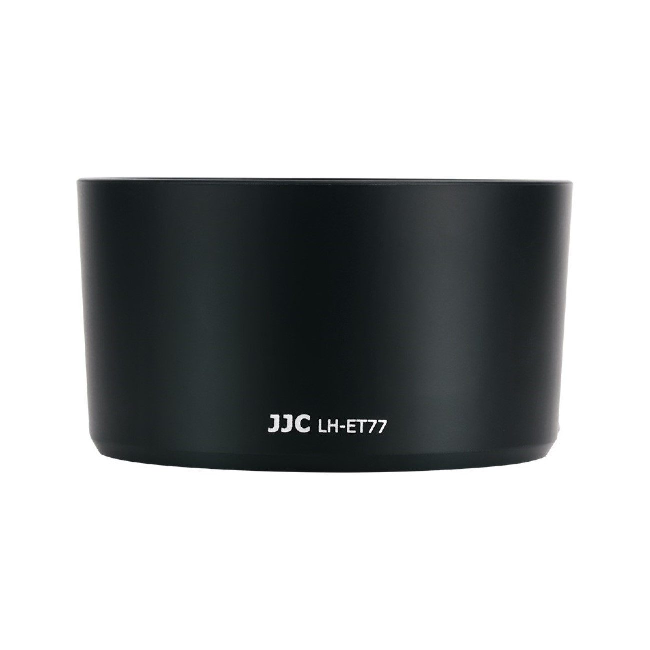 JJC Gegenlichtblende für Canon RF 85mm f/2 Macro IS STM ersetzt ET-77 Gegenlichtblende