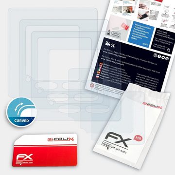 atFoliX Schutzfolie Displayschutzfolie für Tonies Toniebox, (3er Set), Ultraklar und flexibel