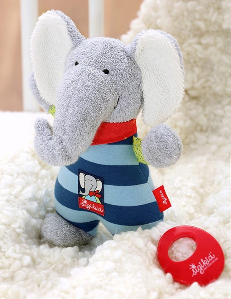 Sigikid Spieluhr Lolo Lombardo, Made in günstig online kaufen