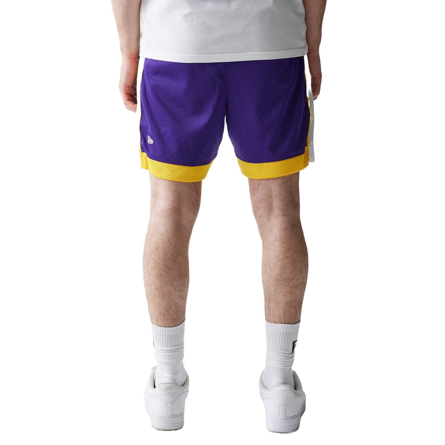 New Era Trainingsshorts Short New Era NBA Los Angeles Lakers günstig online kaufen