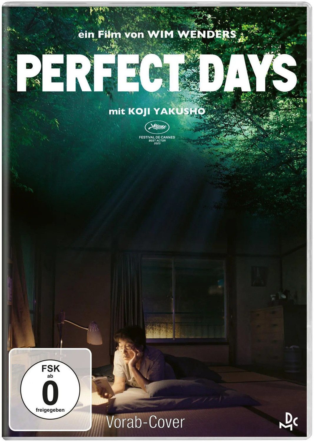 DVD Perfect Days