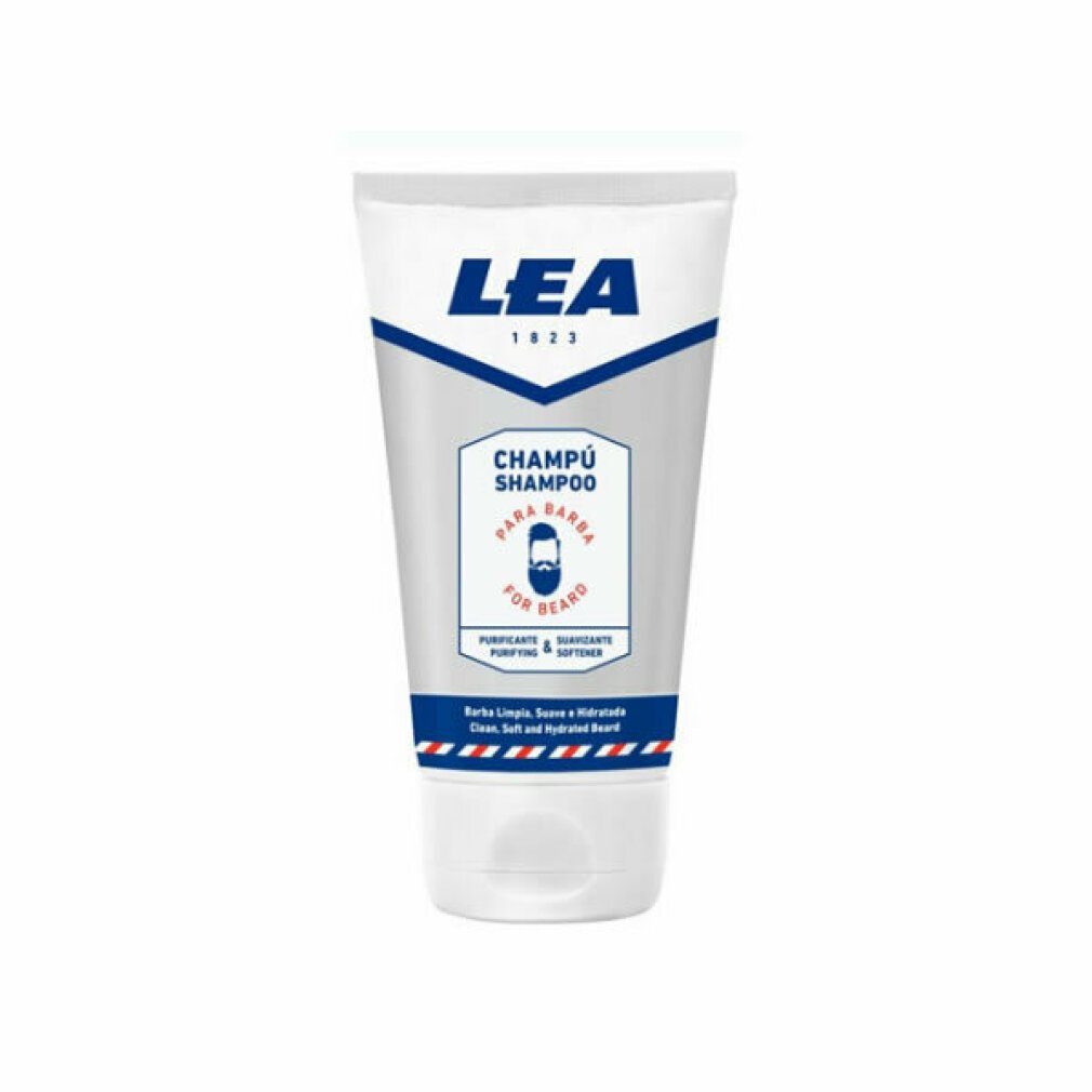 Pack x LEA Beard Haarshampoo Shampoo, 0.1 Lea 1er kg) (1