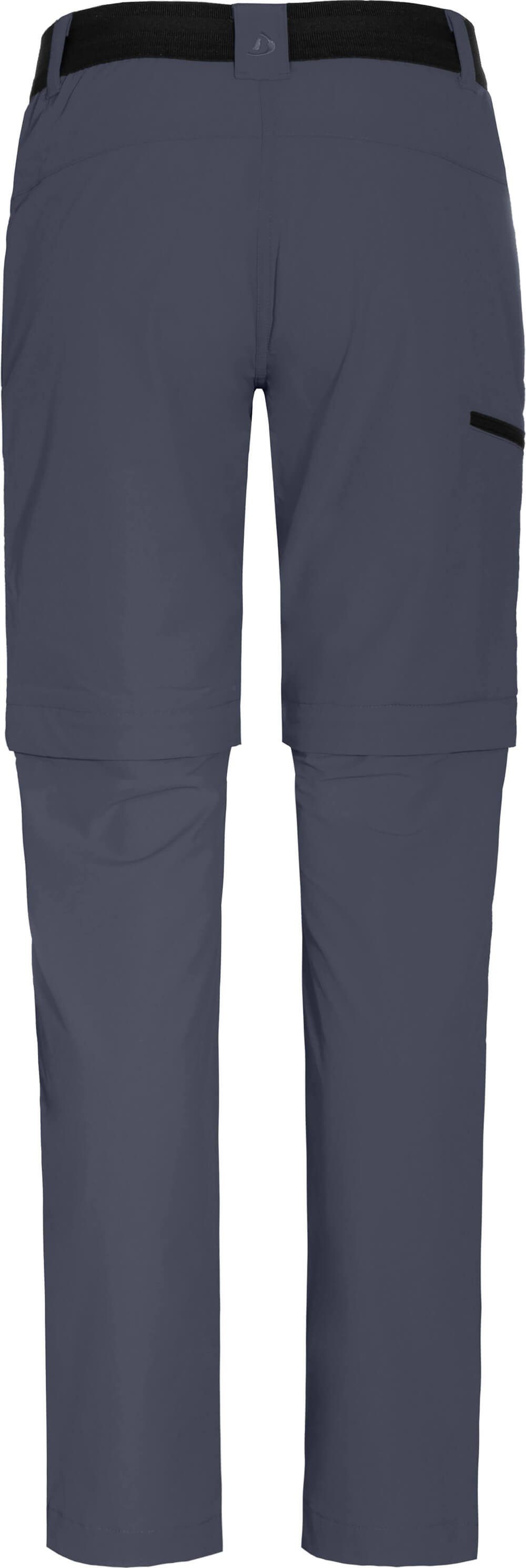 Bergson Outdoorhose VIDAA COMFORT Zipp-Off Damen Wanderhose, leicht, strapa günstig online kaufen