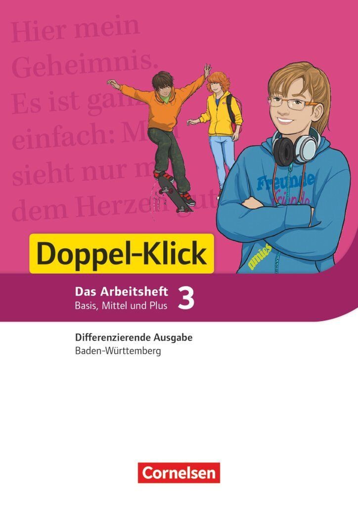 Schulbuch Doppel-Klick - Das Sprach- und Lesebuch - Differenzierende Ausgabe Bad Werner Bentin, Heidi Pohlmann, Silke Müller, Gila Tautz, Angela Lieser