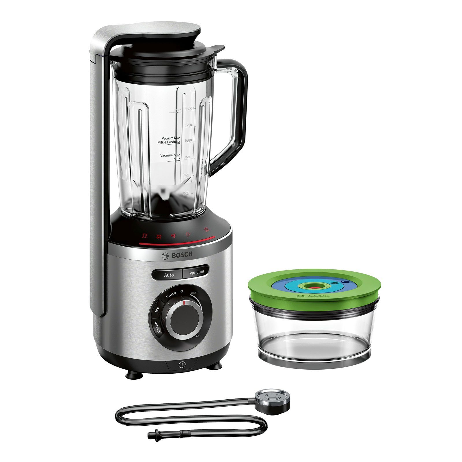 BOSCH Zerkleinerer MMBV622M, 1000 W