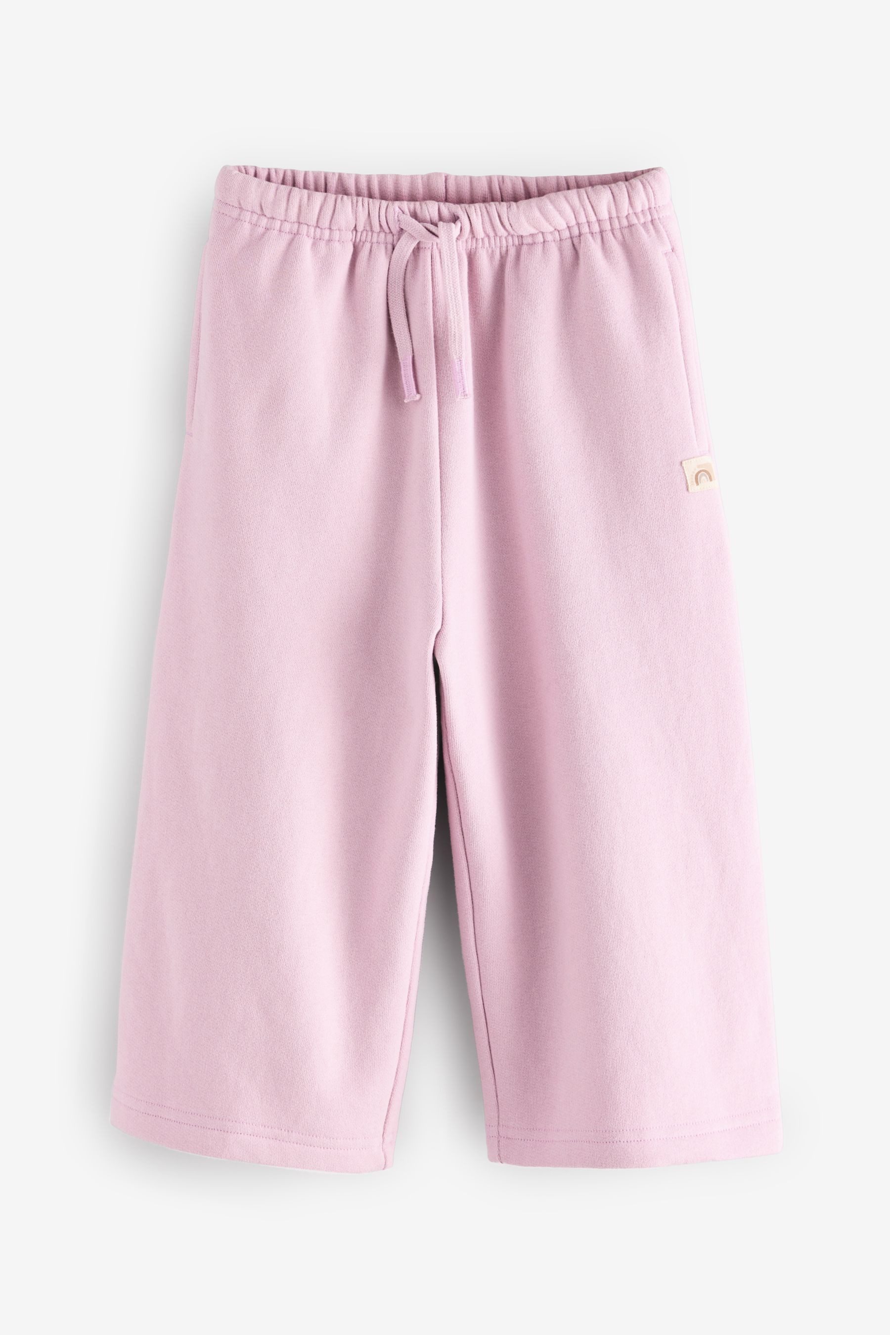 Next Jogginghose Jogginghose mit weitem Bein, 3er-Pack (3-tlg)