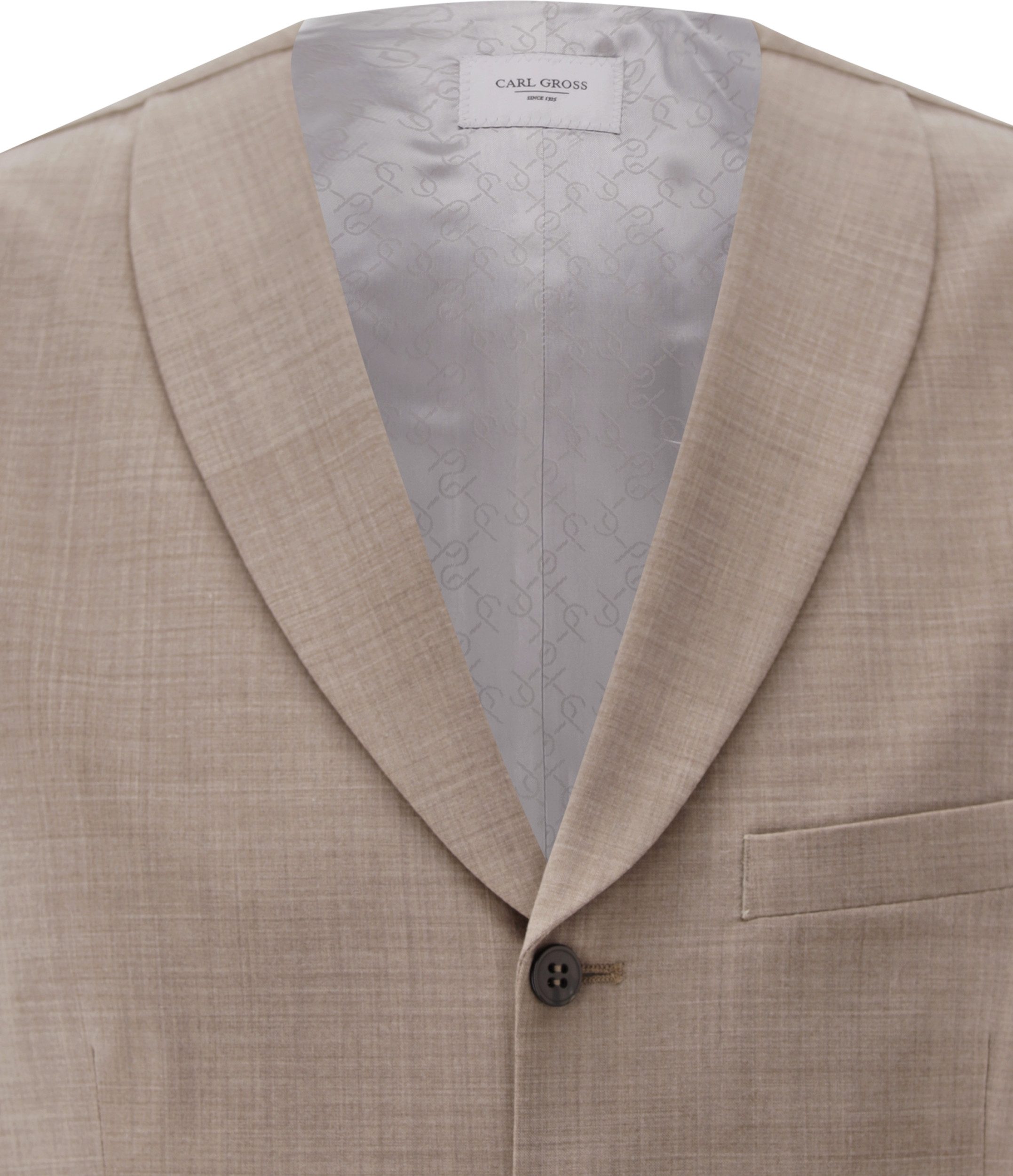 Carl Gross Anzugweste Weste/Waistcoat CG Warren – Bild 4 von 5