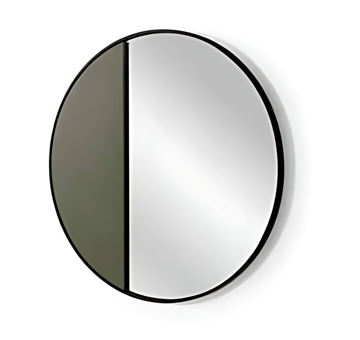 JVmoebel Wandspiegel Eleganter Wandspiegel mit modernem Design für jedes Zuhause Зеркало, Made in Europe