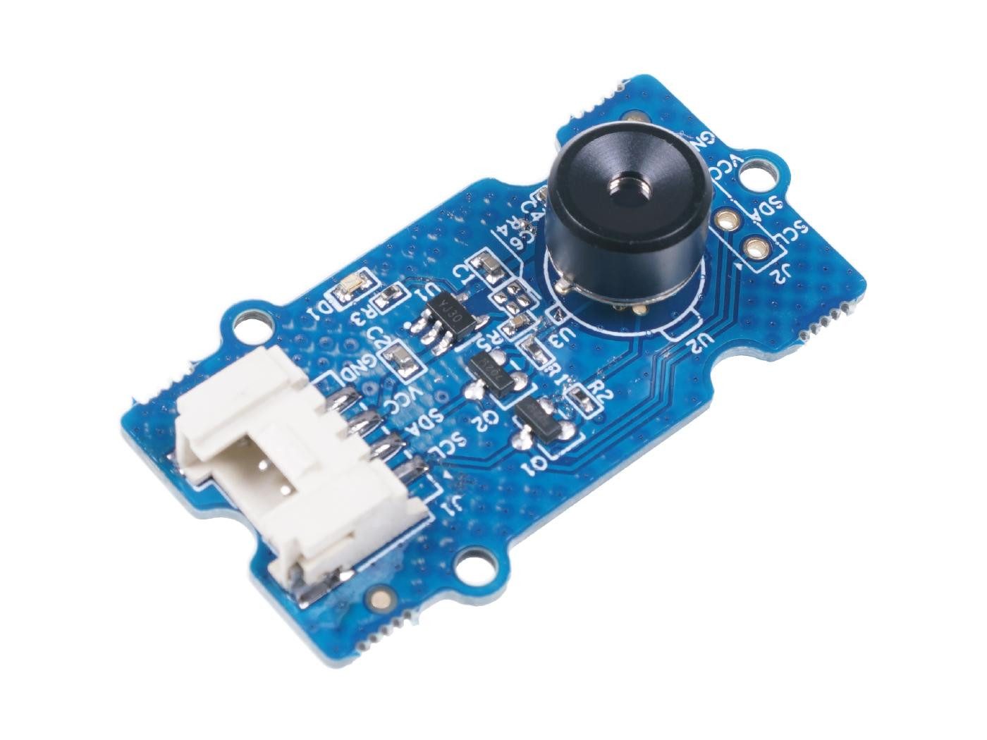 Sensor seeed Grove - Wärmebildkamera / A B B 16x4 IR-Array (MLX90621), 25