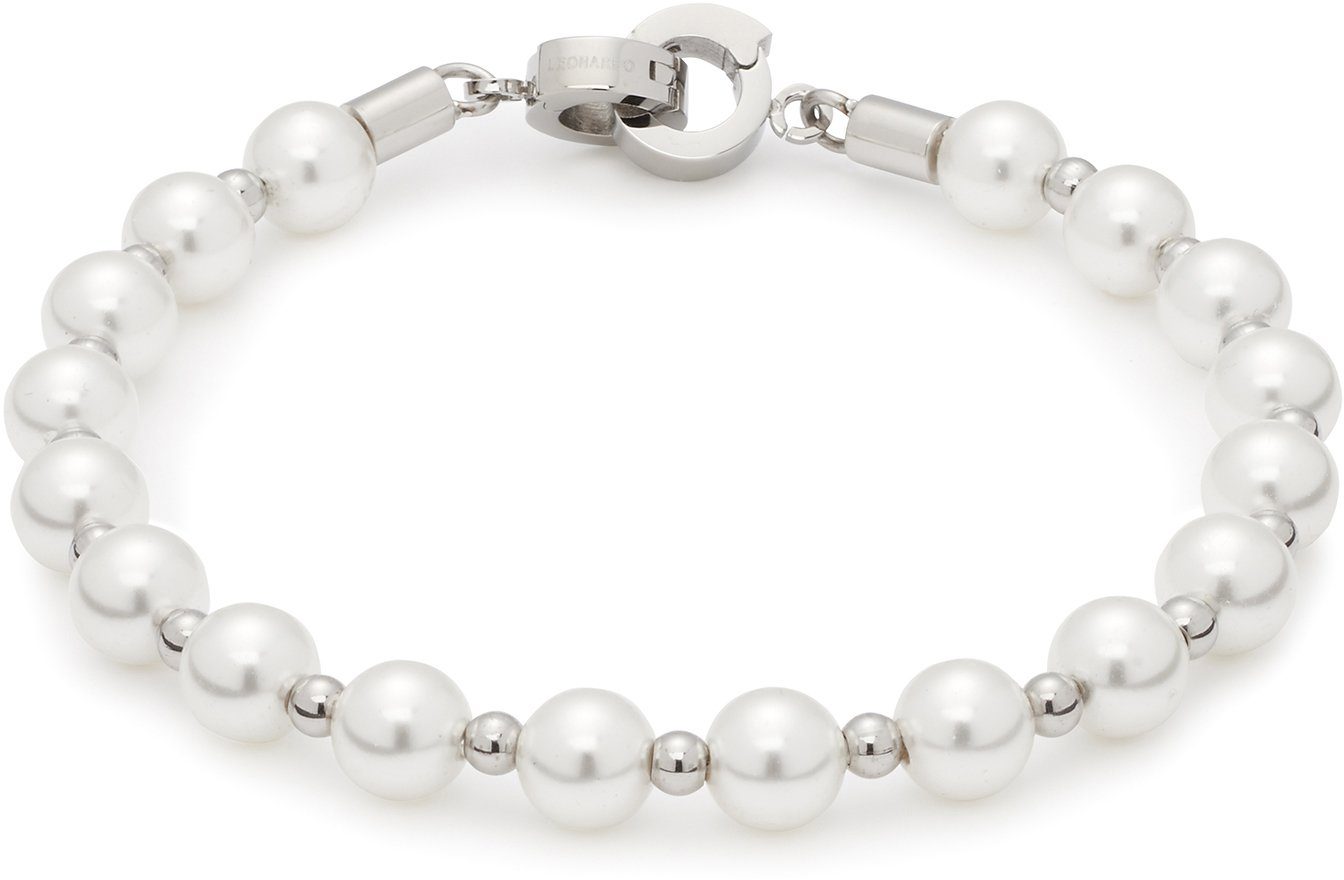 LEONARDO Charm-Armband Signora Darlin's, mit Muschelkernperle günstig online kaufen