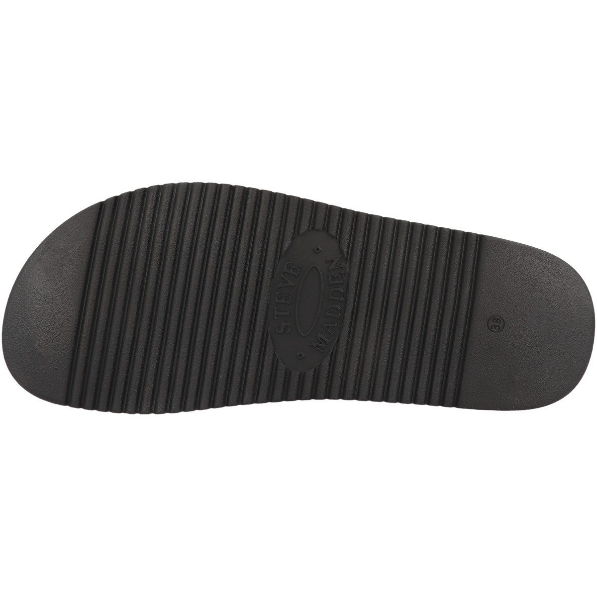 STEVE MADDEN Missile-E Damen Sandale Sandaletten, Sommerschuhe, Badeschuhe, Riemchen, Schlappen – Bild 5 von 5