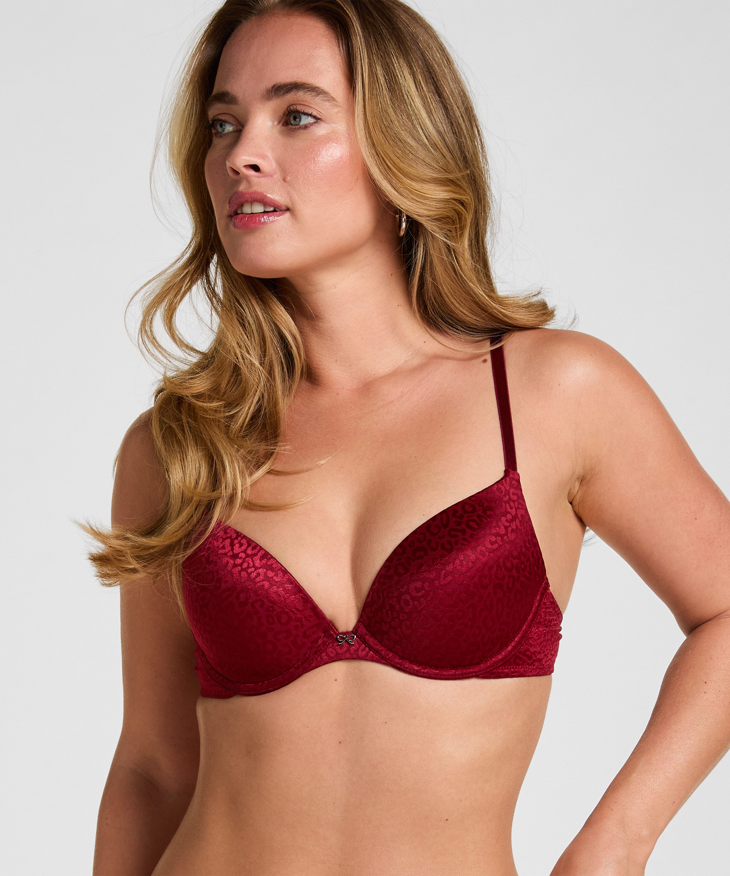 Hunkemöller Gemoldeter BH Padded Underwired Bra Jackie