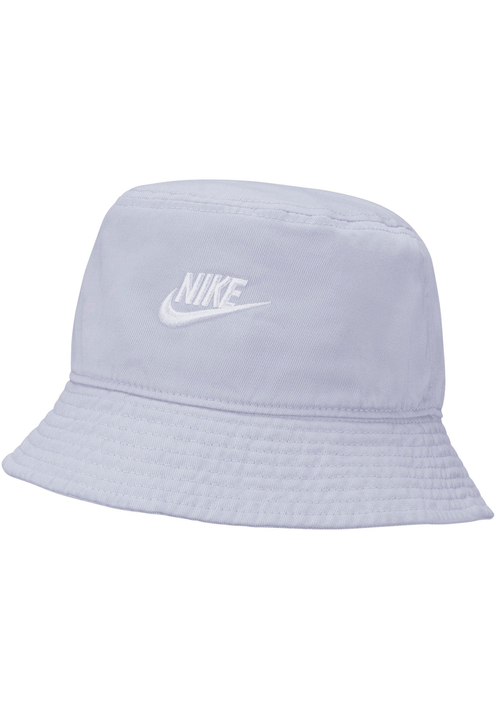 Nike lila Bucket Sportswear Fischerhut Hat