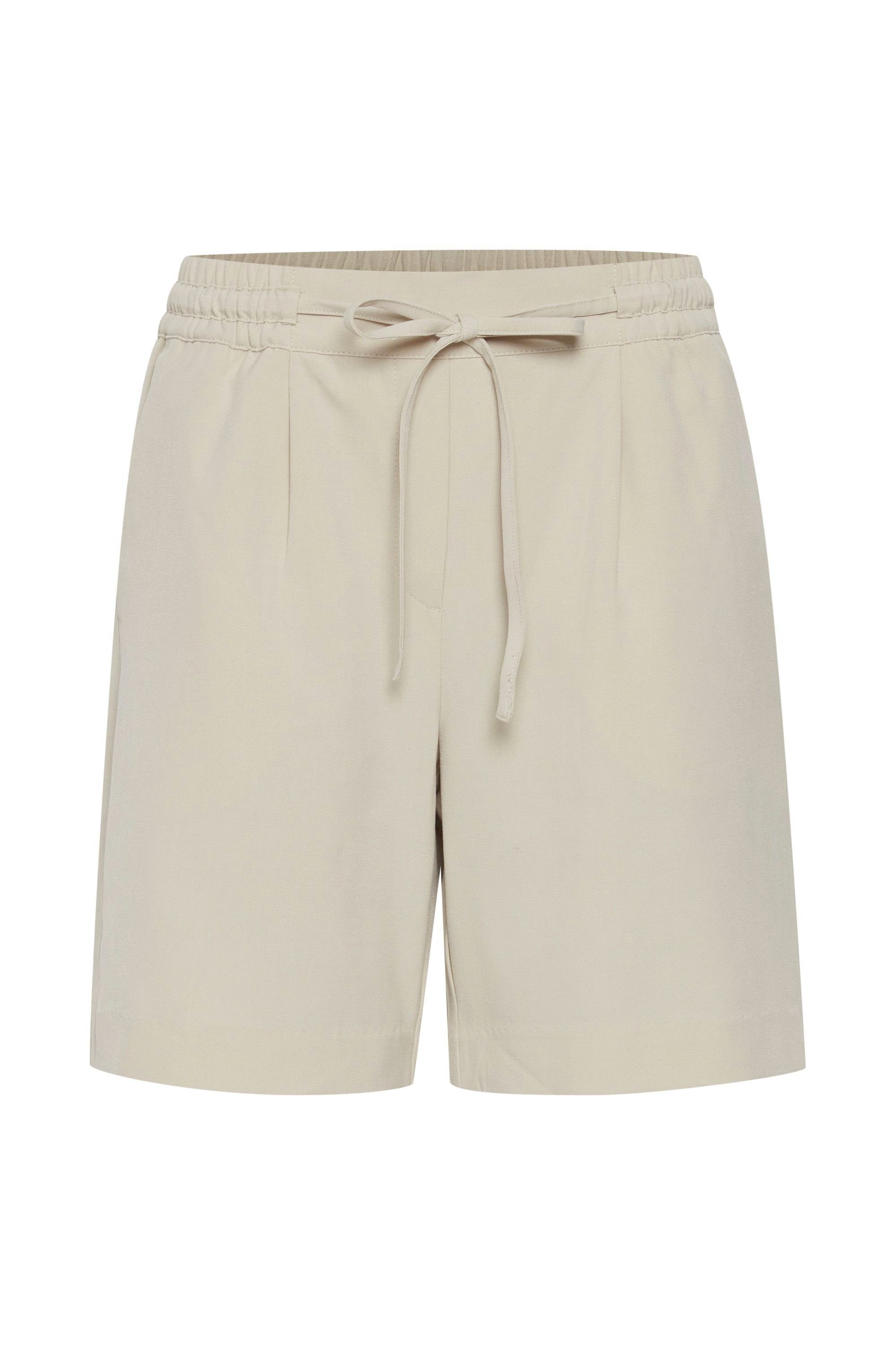 b.young Shorts BYDANTA SHORTS - 20808201 Shorts mit Kordeln Oyster (141107)
