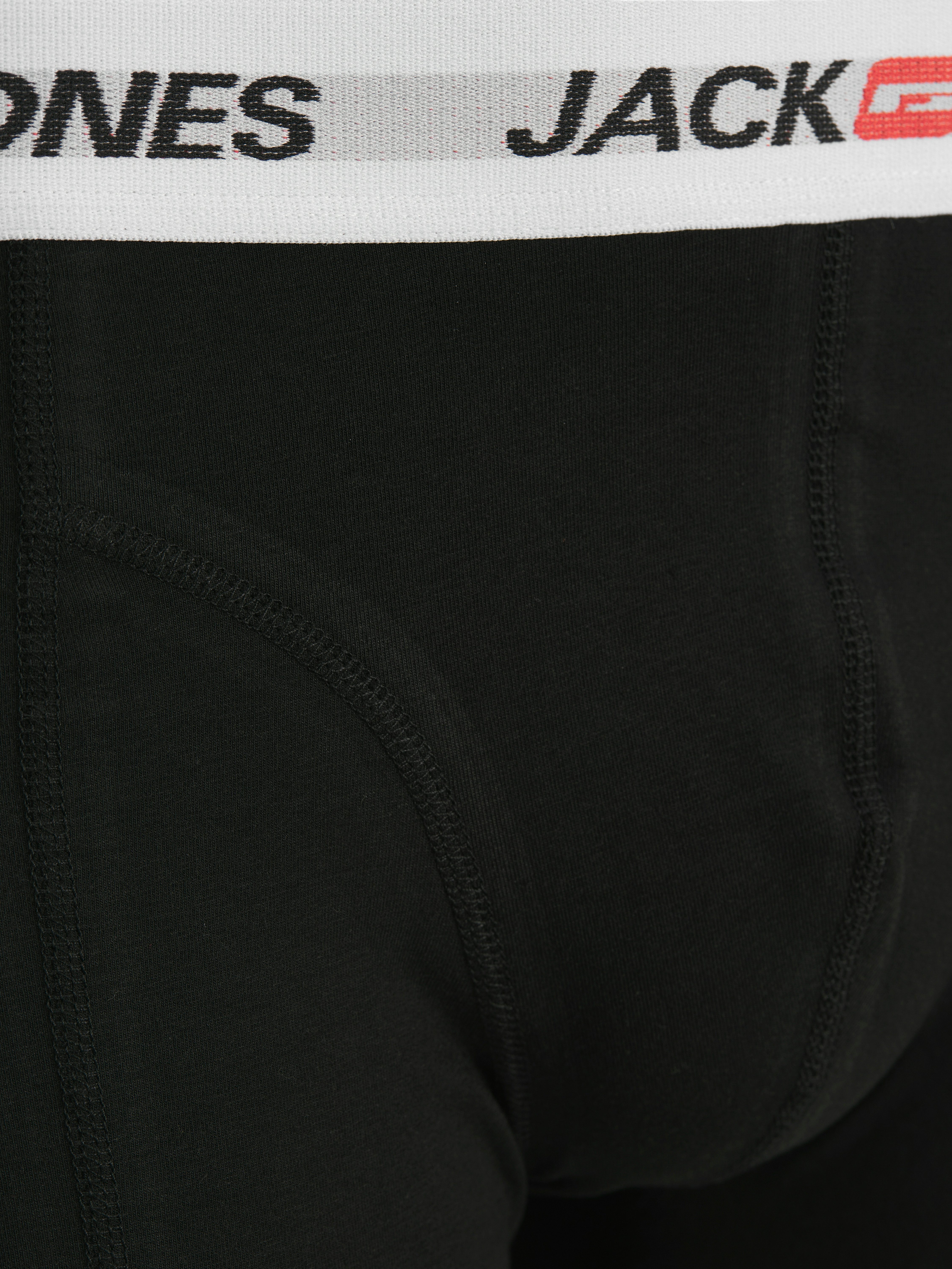 Jack & Jones Trunk JACCORP OLD LOGO TRUNKS 3 PACK (Packung, 3-St) Baumwollmischung
