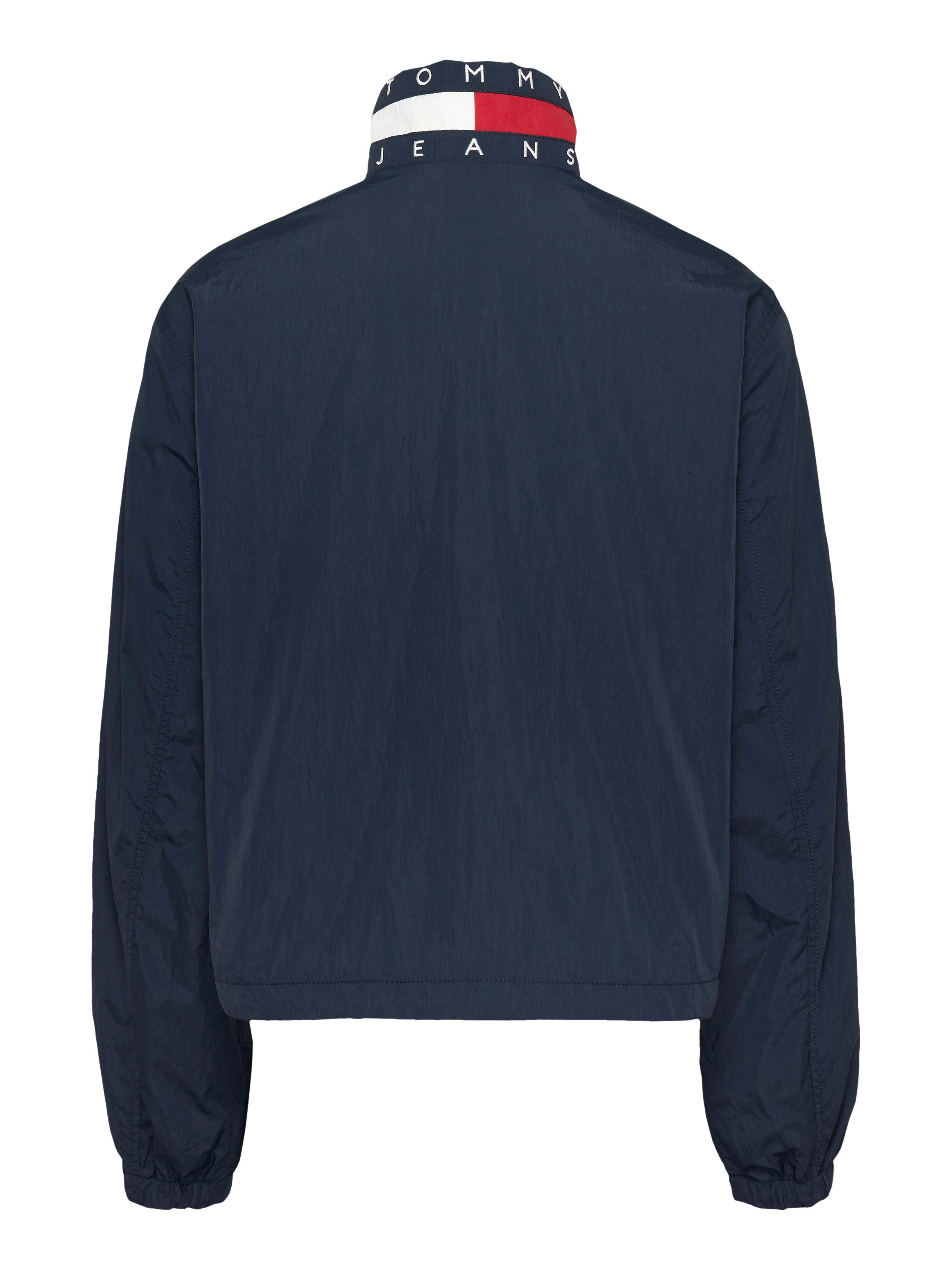 Tommy Jeans Curve Windbreaker TJW ESSENTIAL JACKET EXT in Großen Größen