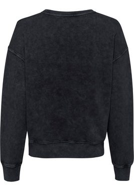 Freeman T. Porter Sweater (1-tlg) mit weich angerauter Innenseite