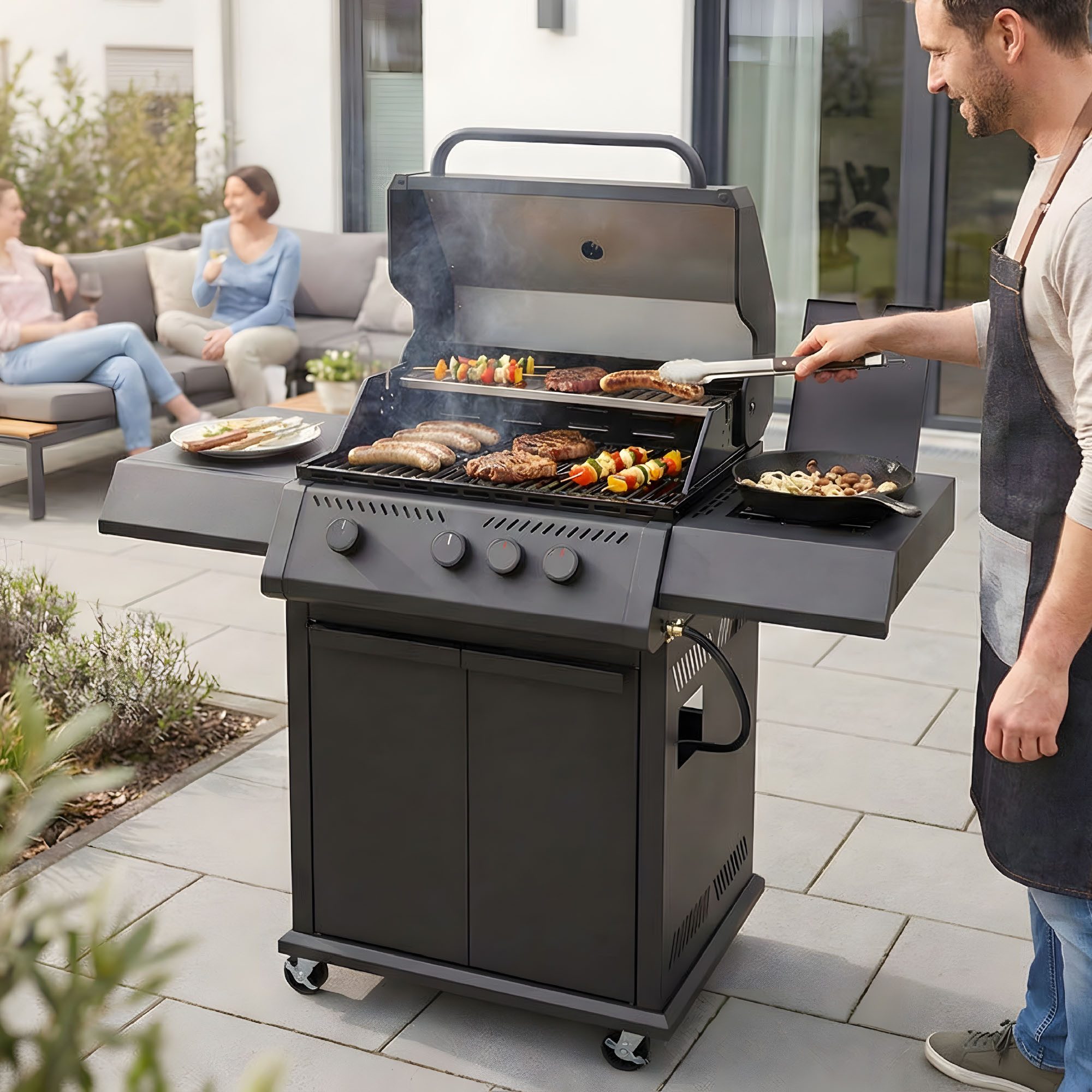 Tepro Gasgrill Woodlake
