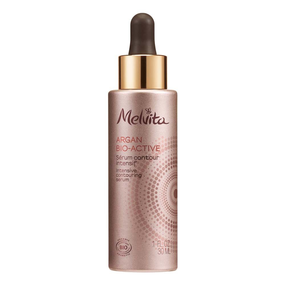 Melvita Gesichtsserum Argan Bio-Active - Intensiv-Konturserum 30ml