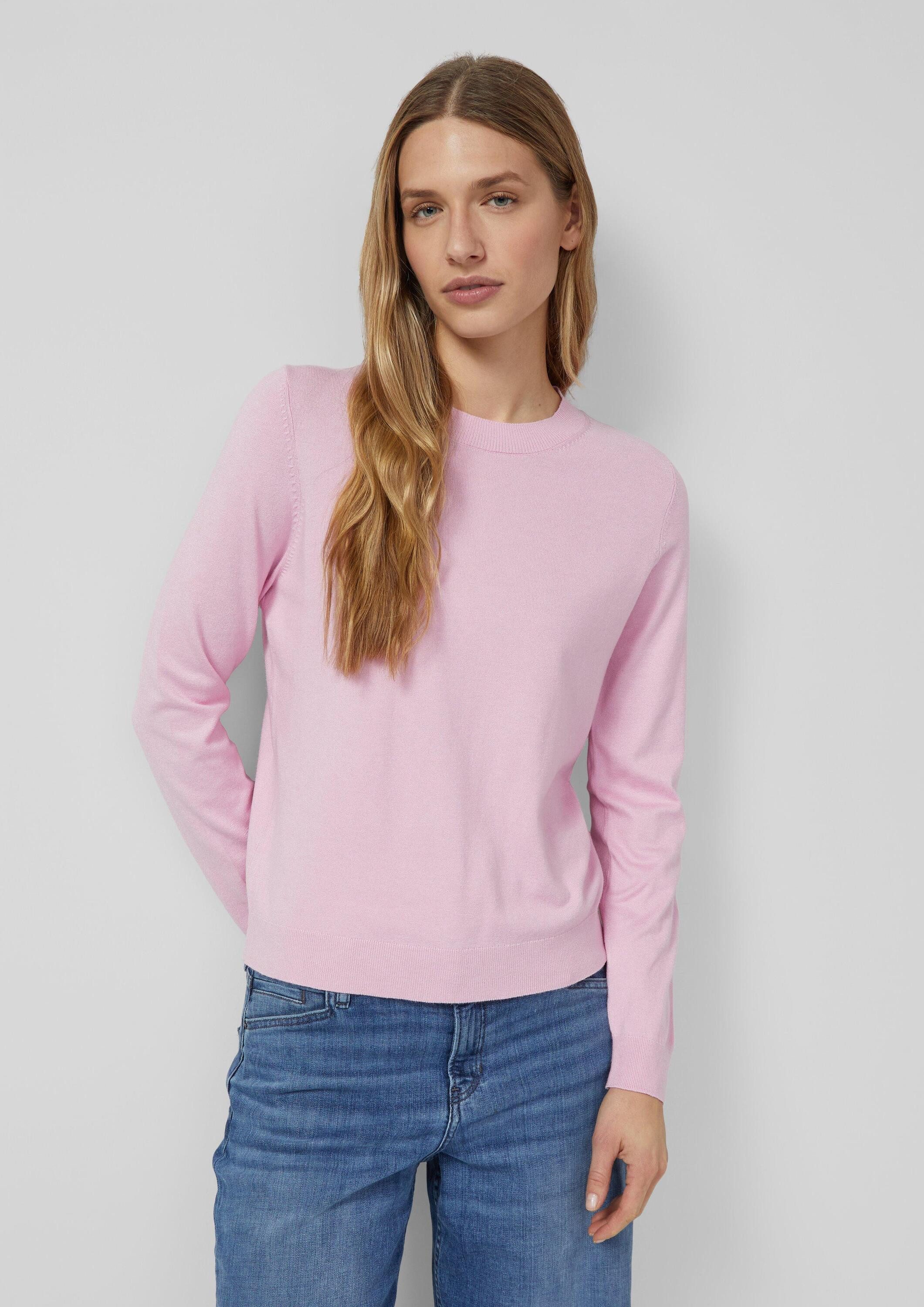 Longpullover Strickpullover