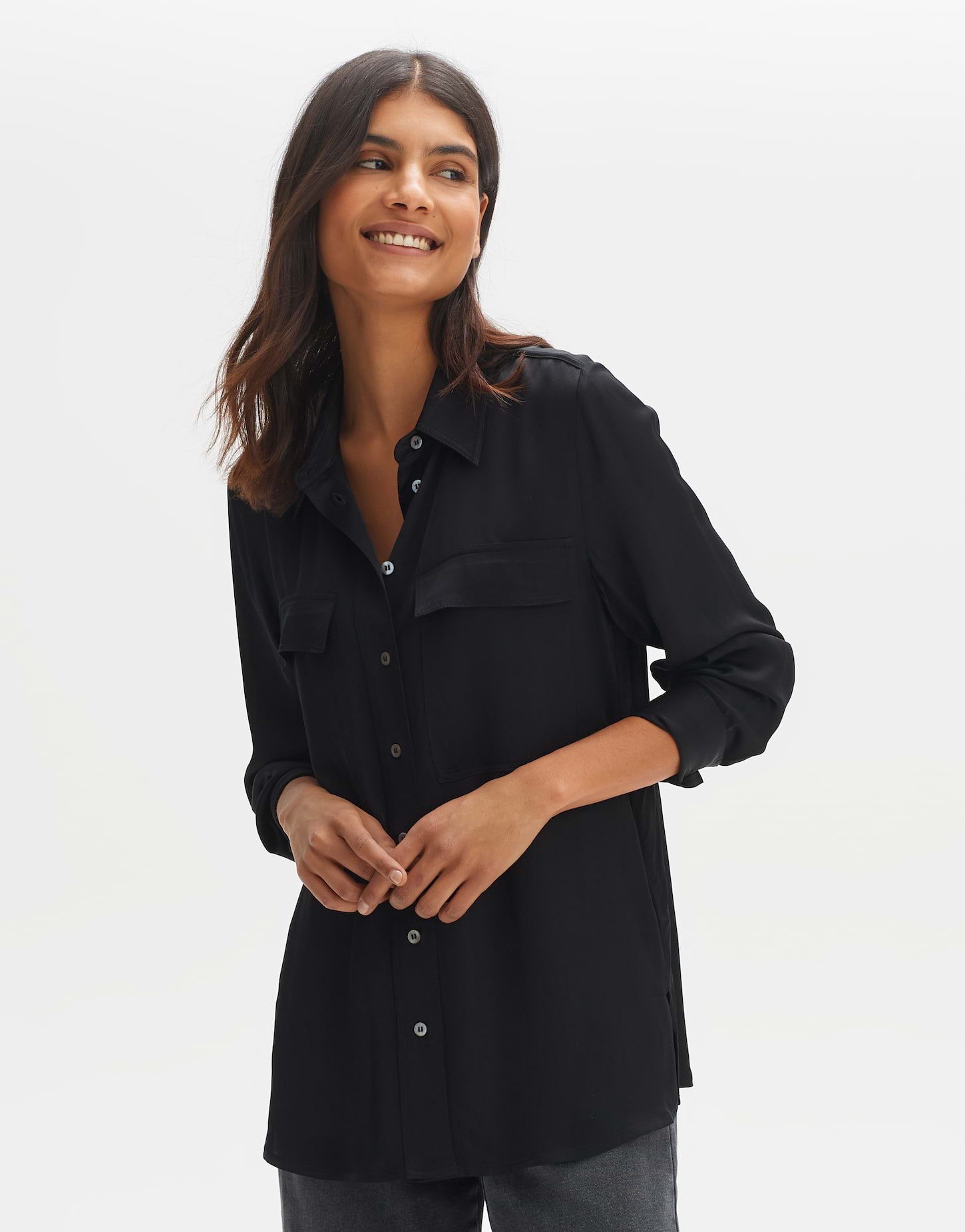 OPUS Hemdbluse Fasena