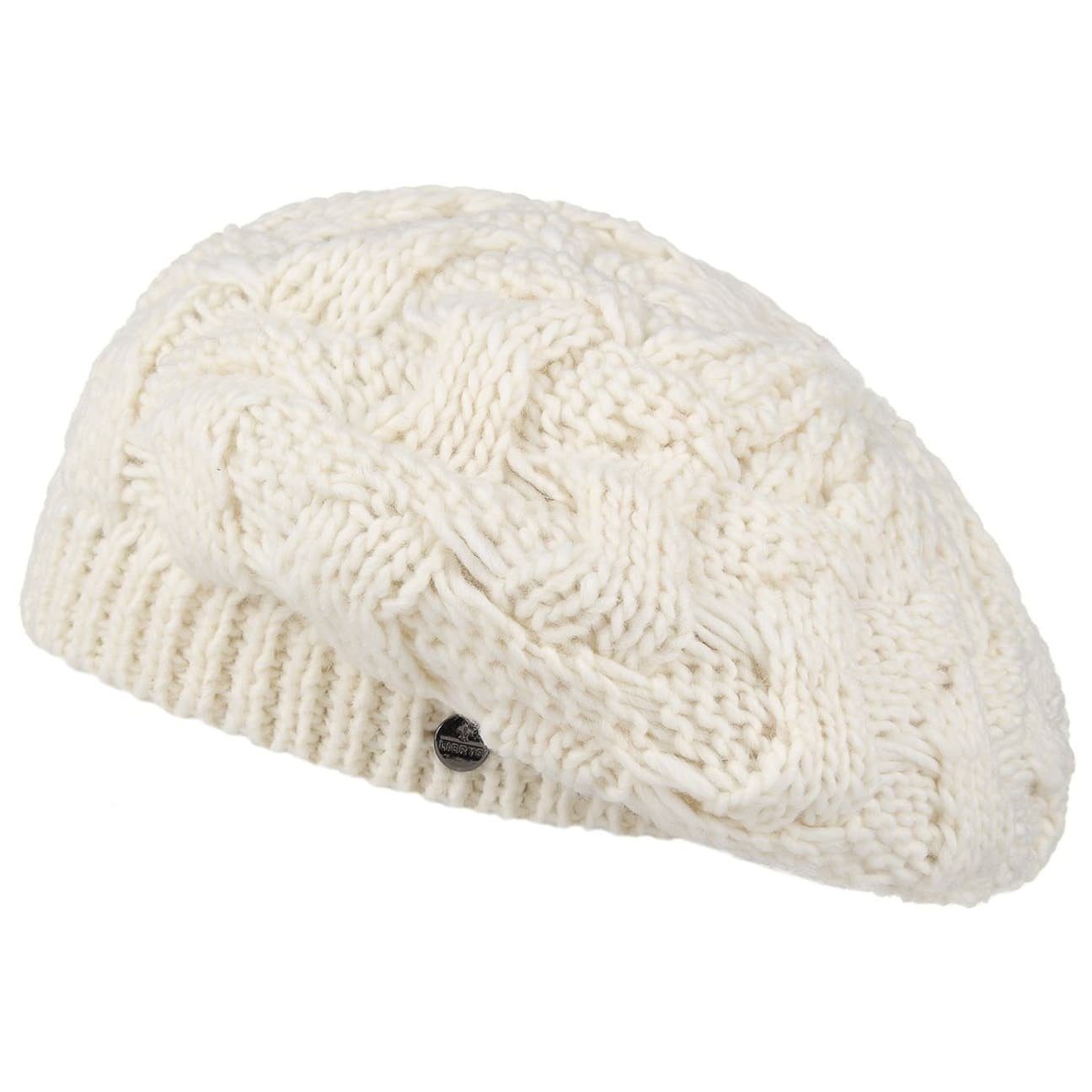 Lierys Baskenmütze (1-St) Baskenmütze, Made in günstig online kaufen