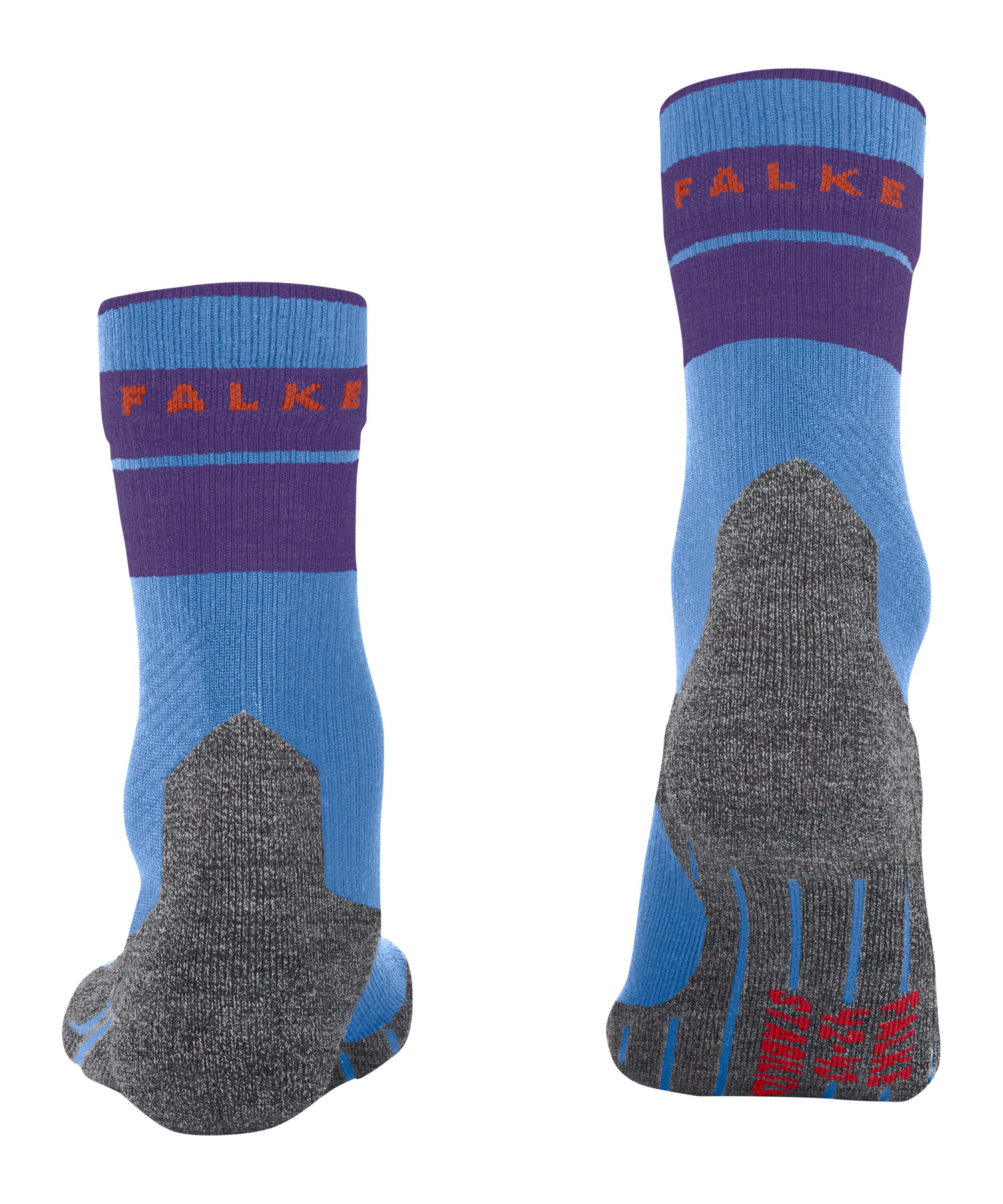 FALKE Wandersocken TK Compression Stabilizing Socken (1-Paar) Kompressionssocken für unebenes Gelände