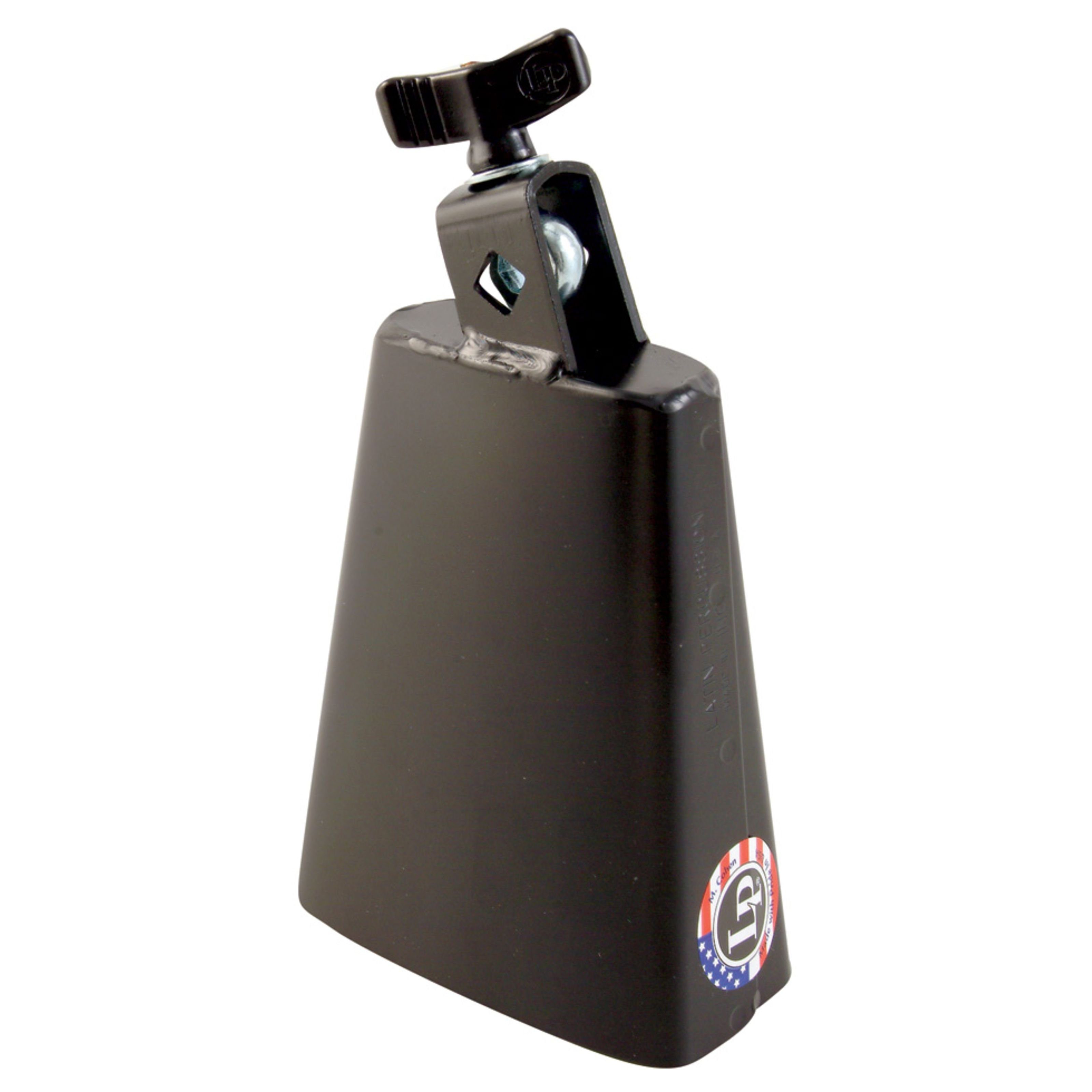 Latin Percussion SpielzeugMusikinstrument, Black Beauty Cowbell LP228