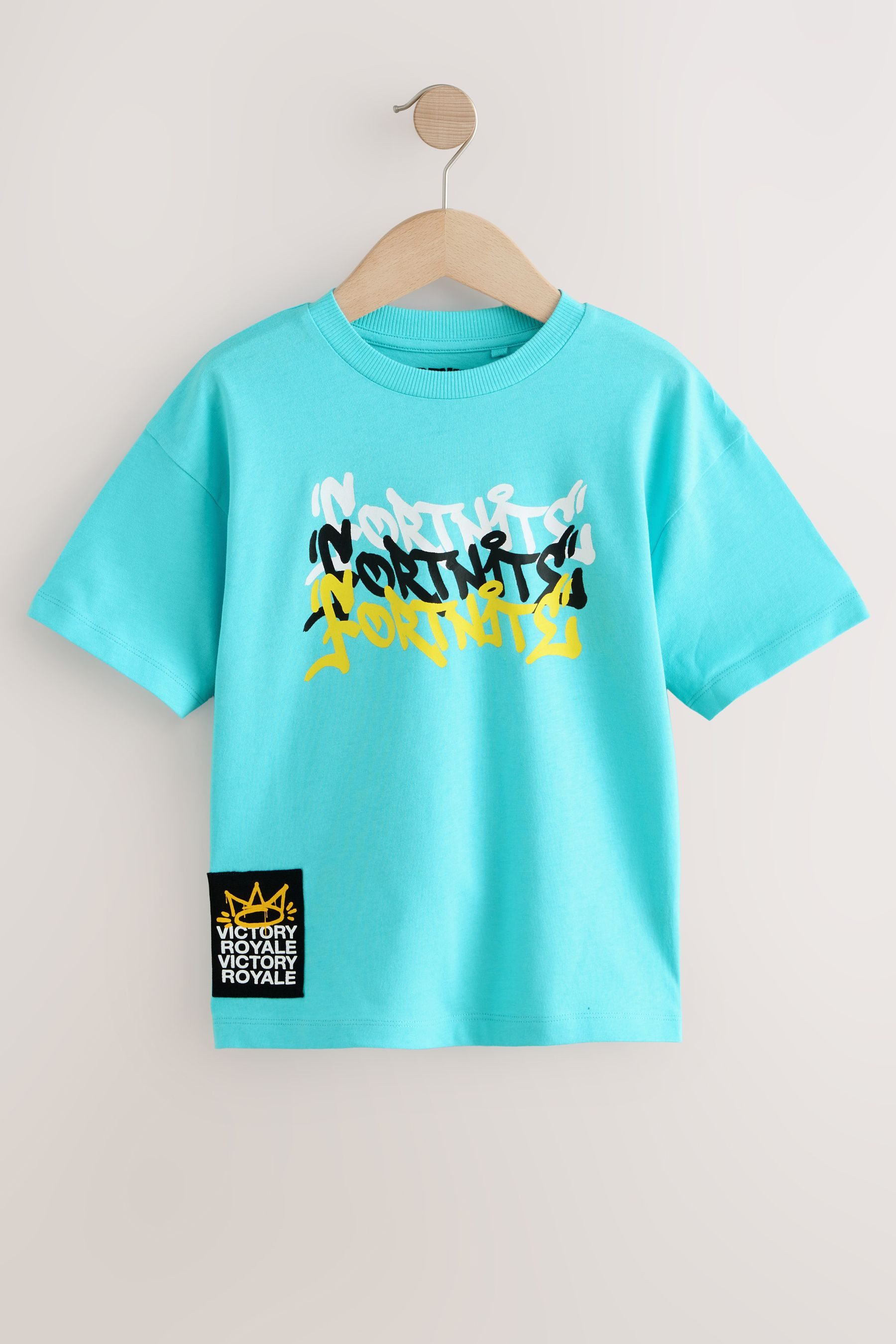 T-Shirt Fortnite T-Shirt aus 100 % Baumwolle