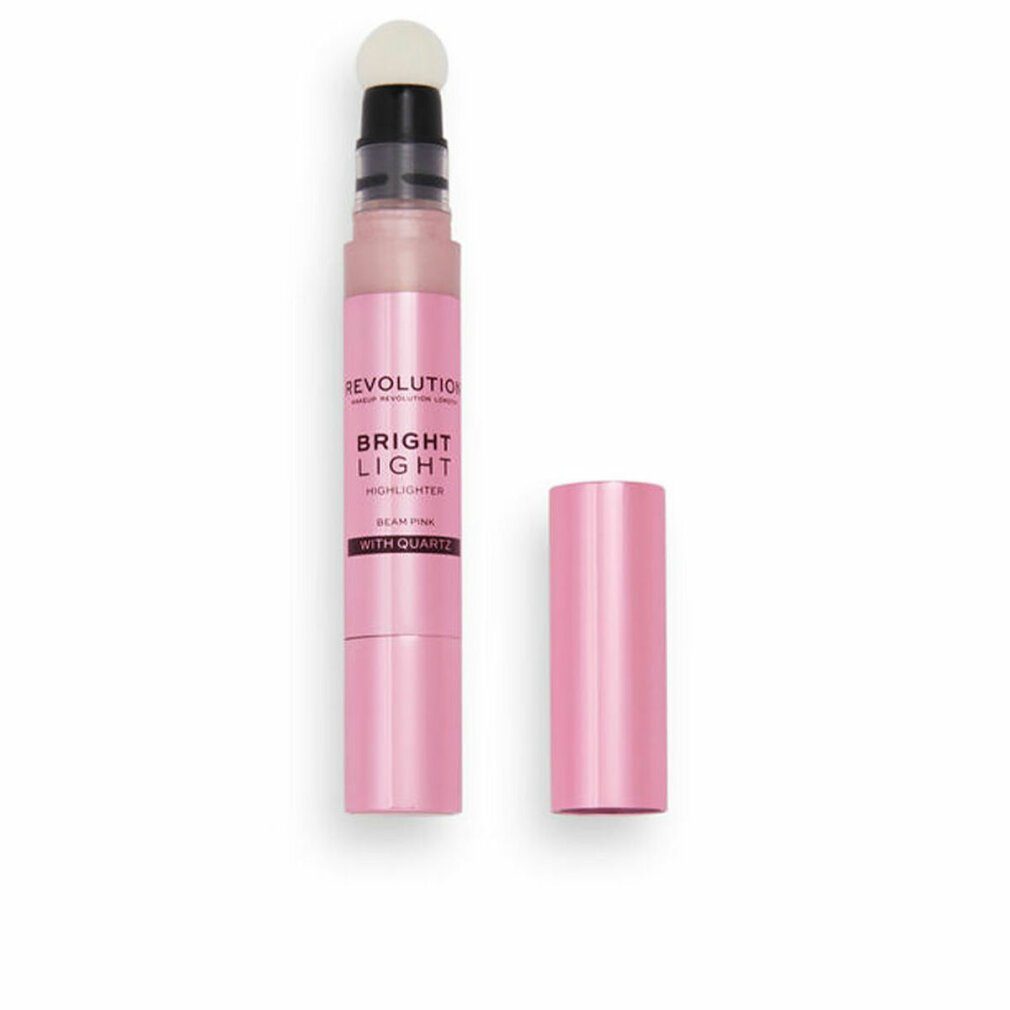 Revolution Хайлайтер Makeup Bright Light Хайлайтер Beam Pink