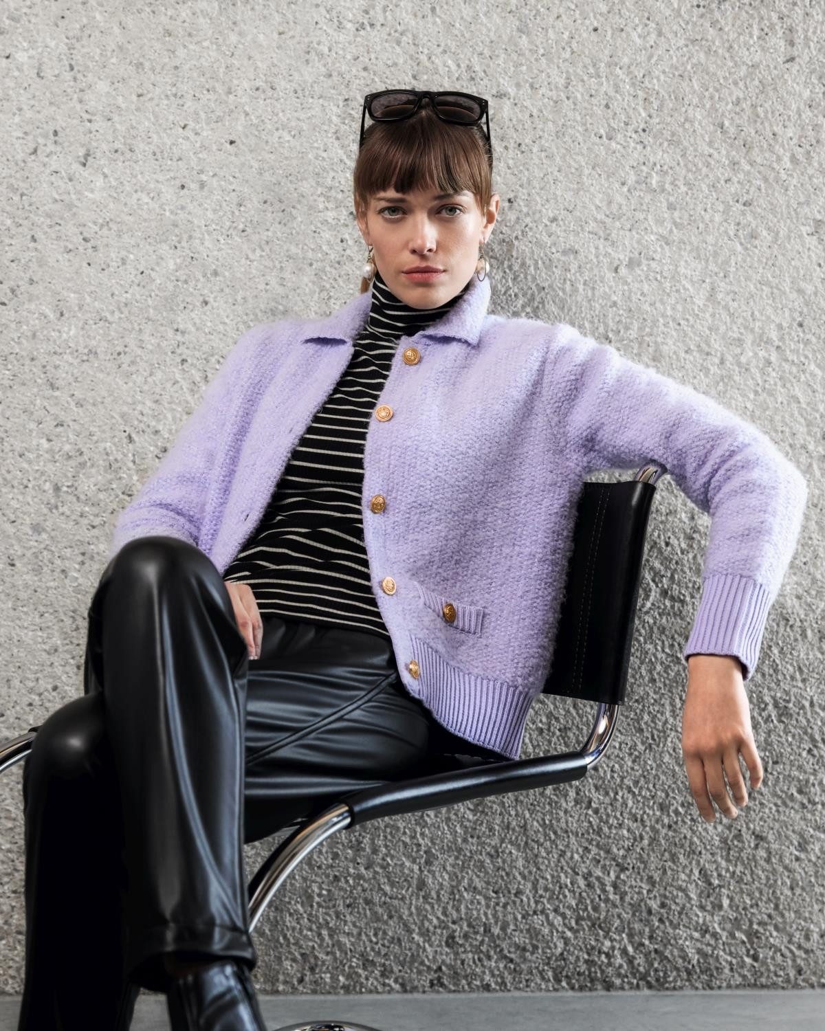 Hajo Strickjacke Strickjacke