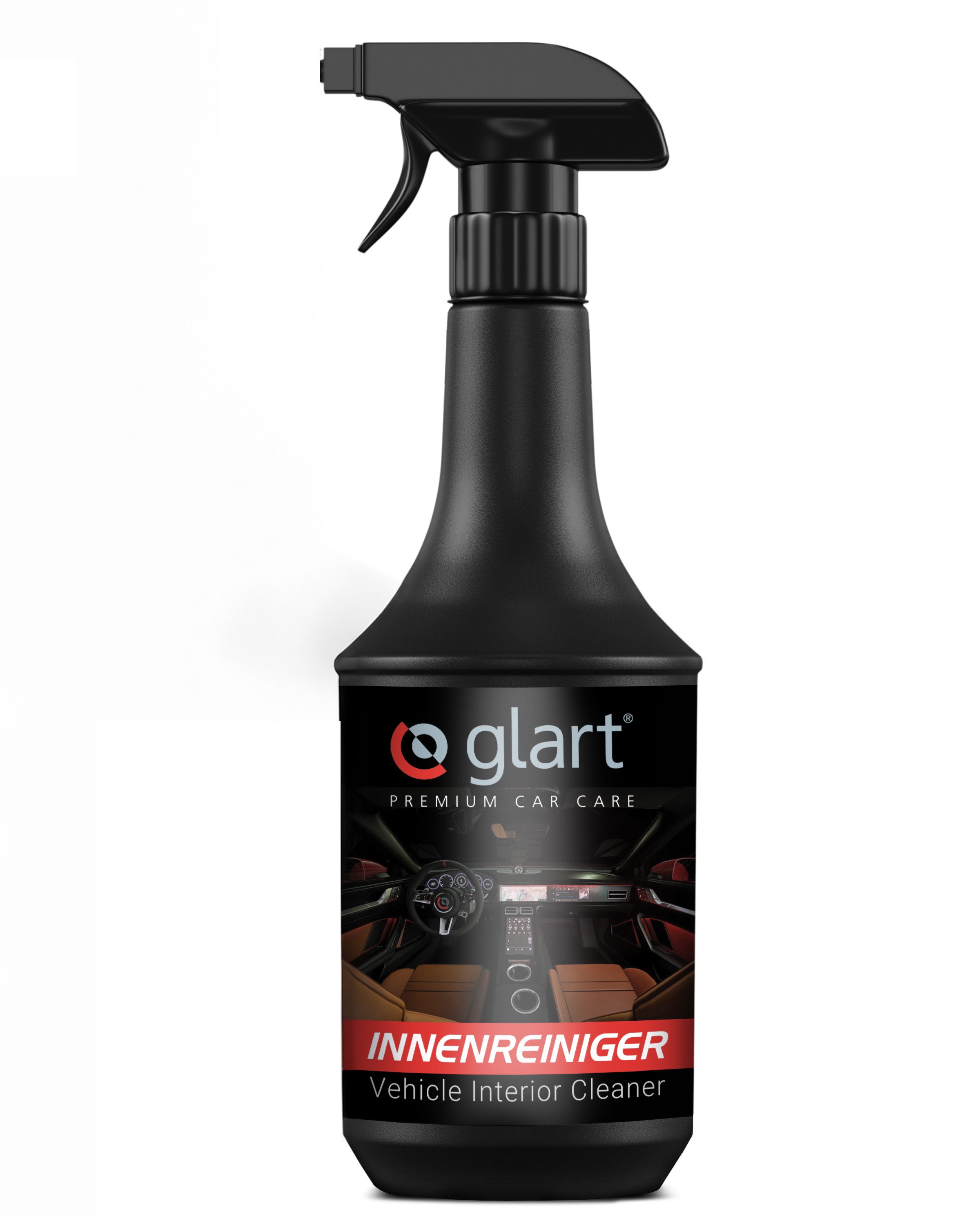 Glart 451IR Cockpitpflege Premium Innenraumreiniger Auto Sauberkeit 1l Auto-Reinigungsmittel