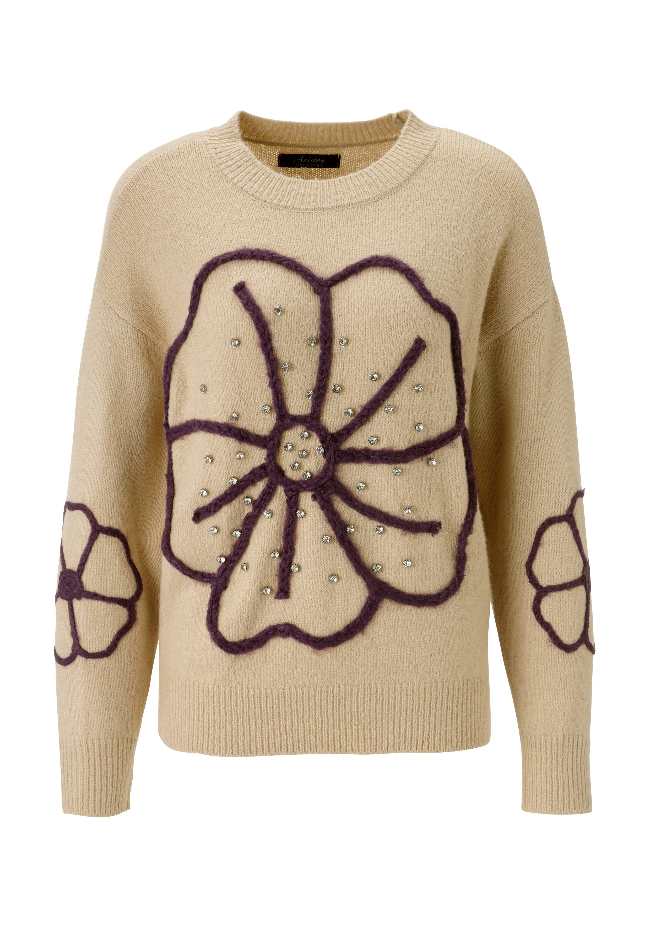 beige meliert