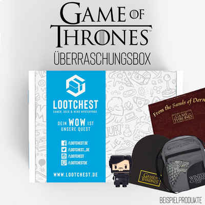 Lootchest Merchandise-Figur lootchest Game of Thrones - Überraschungsbox