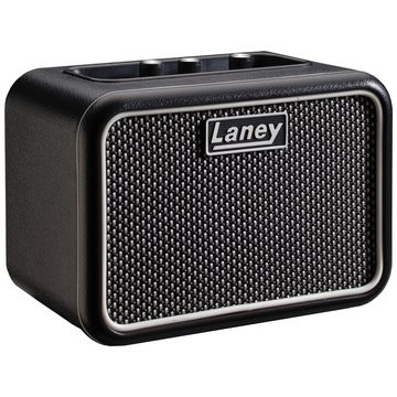 Laney Verstärker (Mini-SuperG - Transistor Combo Verstärker für E-Gitarre)