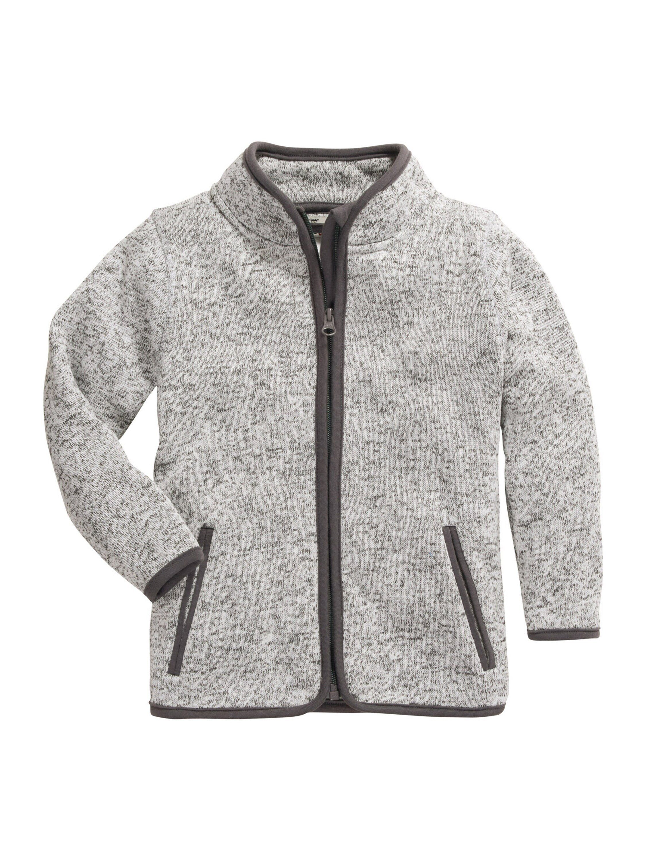 Playshoes Fleecejacke (1-St) Plain/ohne Details günstig online kaufen