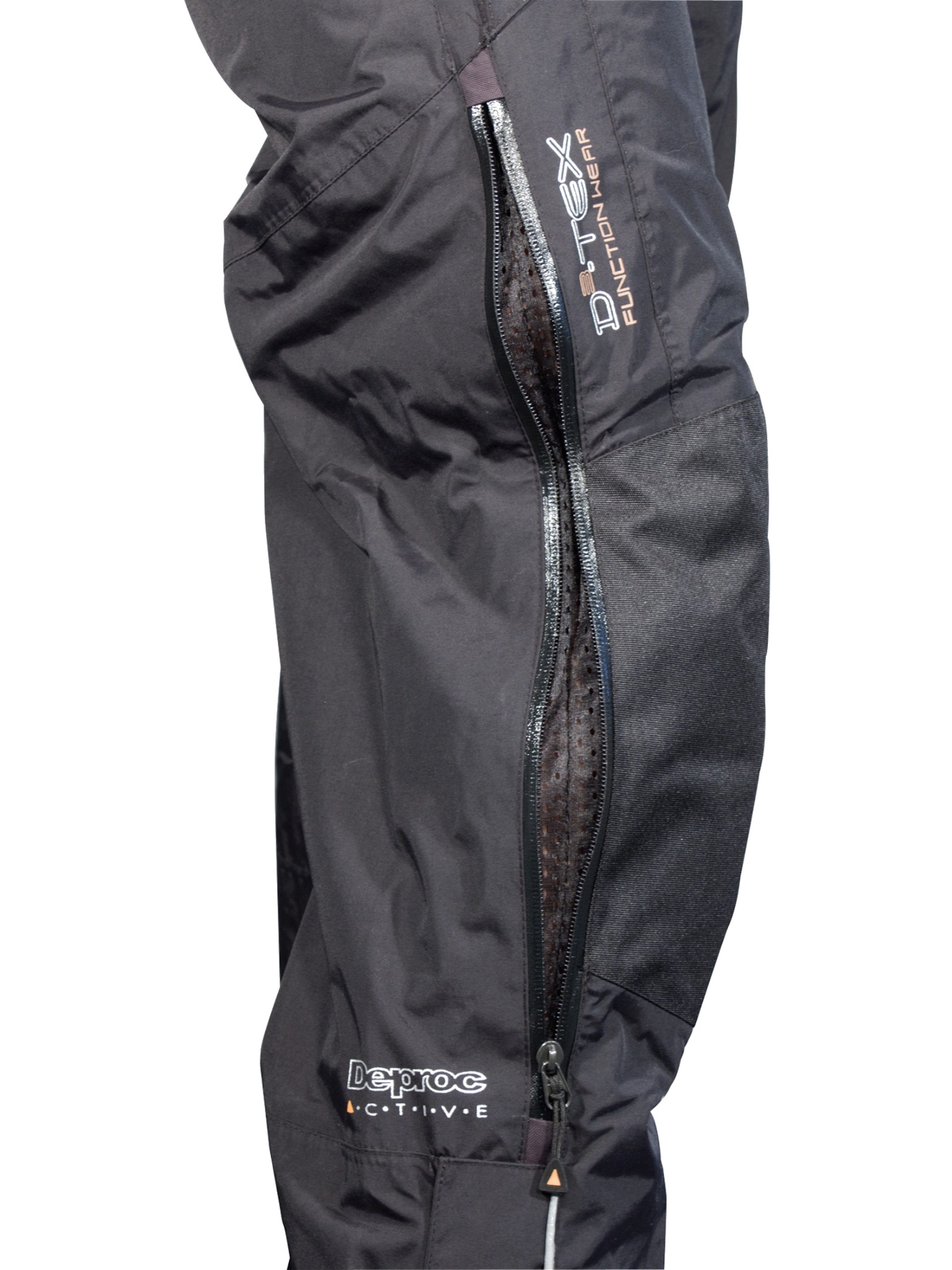 DEPROC Active Skihose SPITZBERGEN WMN LIGHT auch in Großen Größen erhältlich – Bild 4 von 5