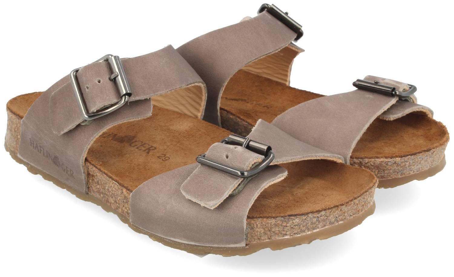 Haflinger Bio Andrea Hausschuh