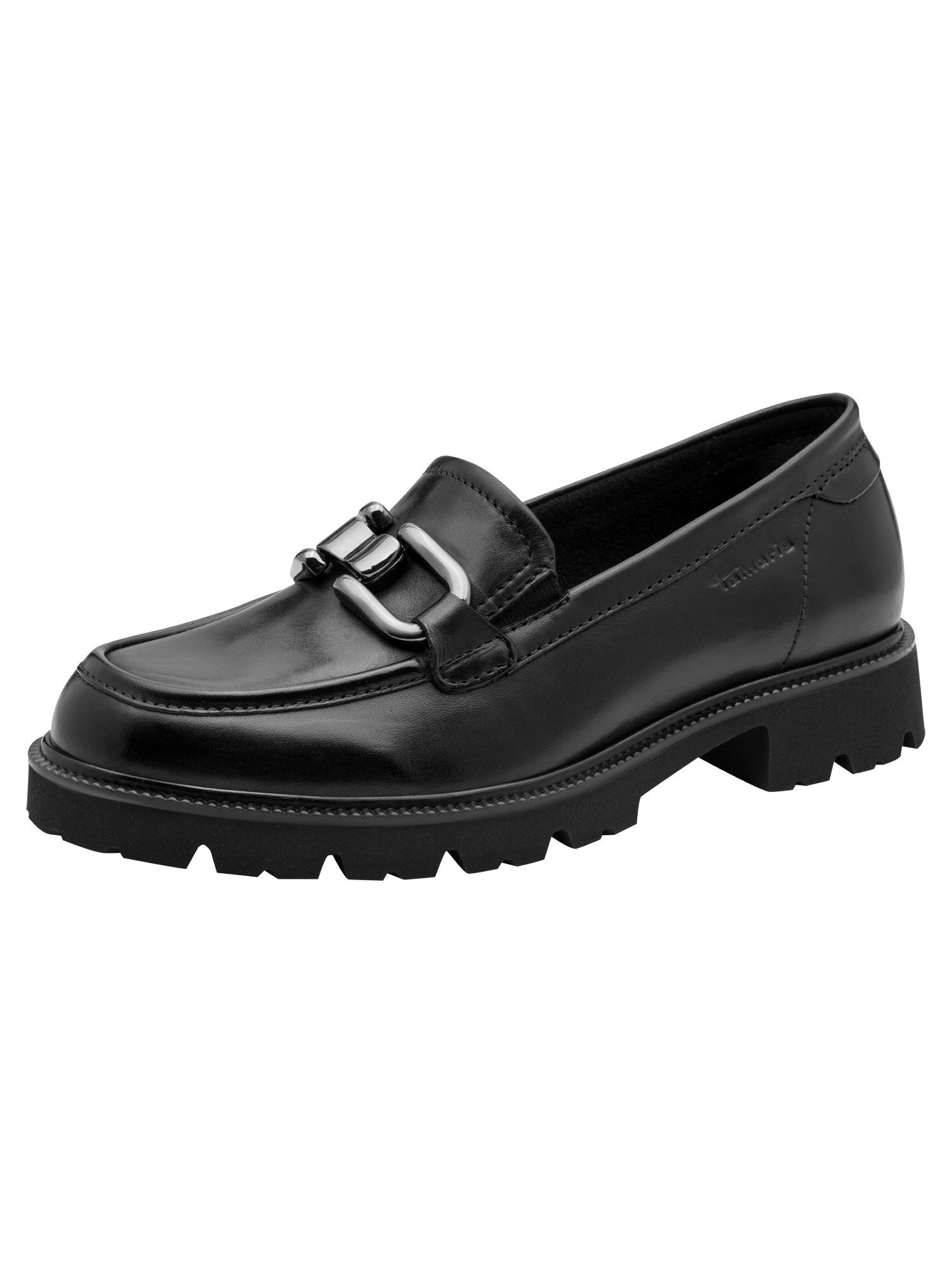 Tamaris WIDE FIT Slipper Removable Sock