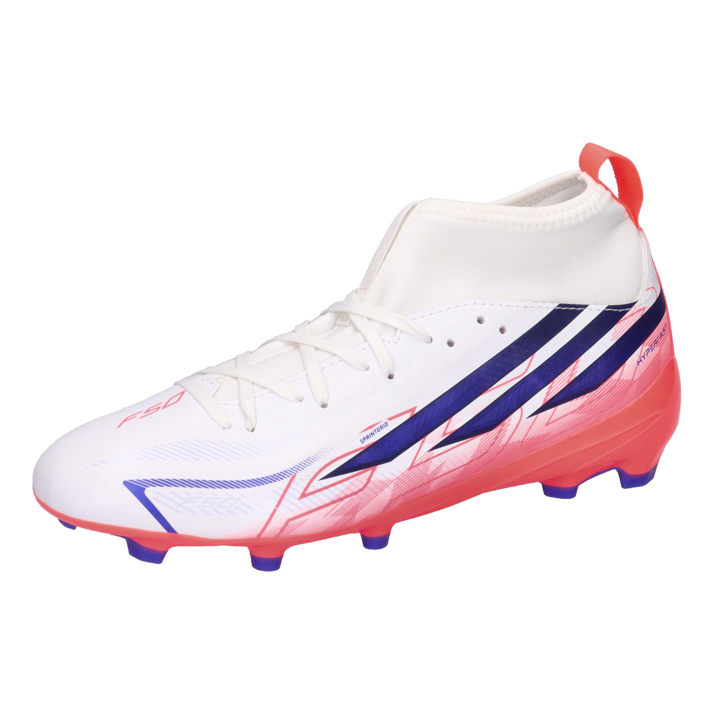 adidas Performance adidas Kinder Fussballschuhe F50 Hyperfast League Mid FG J Fußballschuh