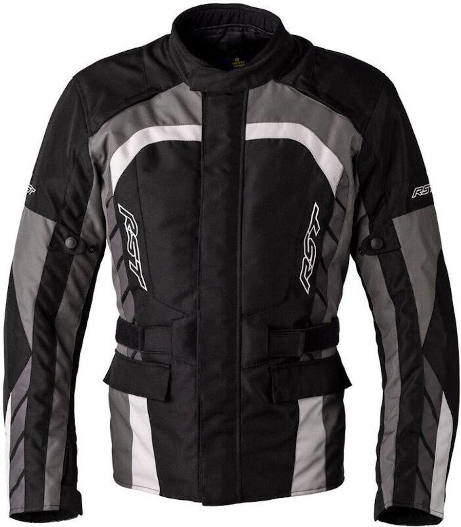 RST Motorradjacke Alpha 5 Motorrad Textiljacke herausnehmbares Innenfutter,wasserdicht