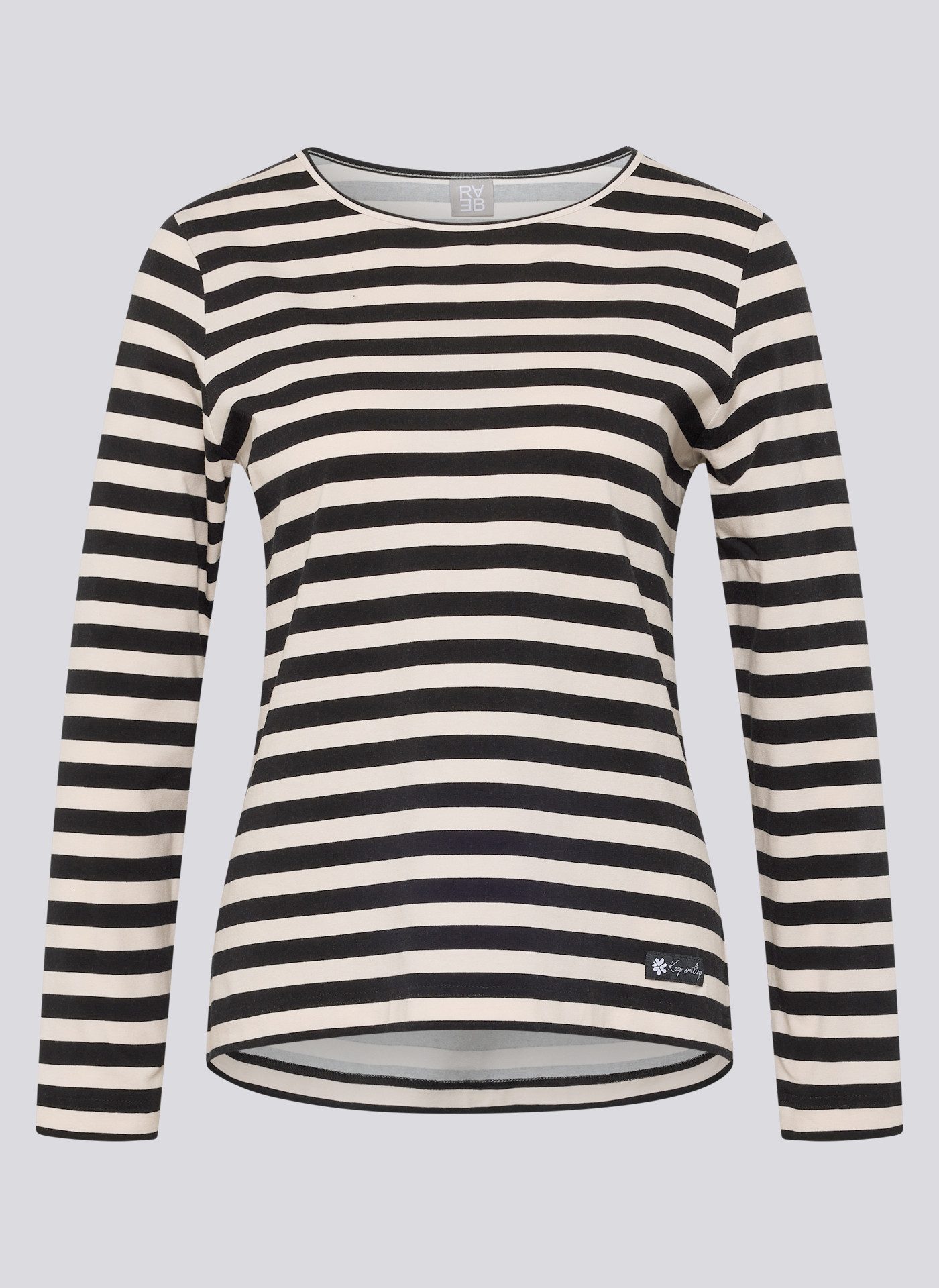 Rabe Print-Shirt T-Shirt