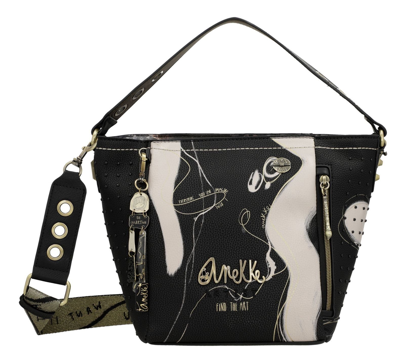 Anekke Handtasche Nature Shodō günstig online kaufen