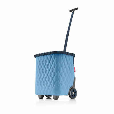 REISENTHEL® Einkaufstrolley carrycruiser Frame Rhombus Blue